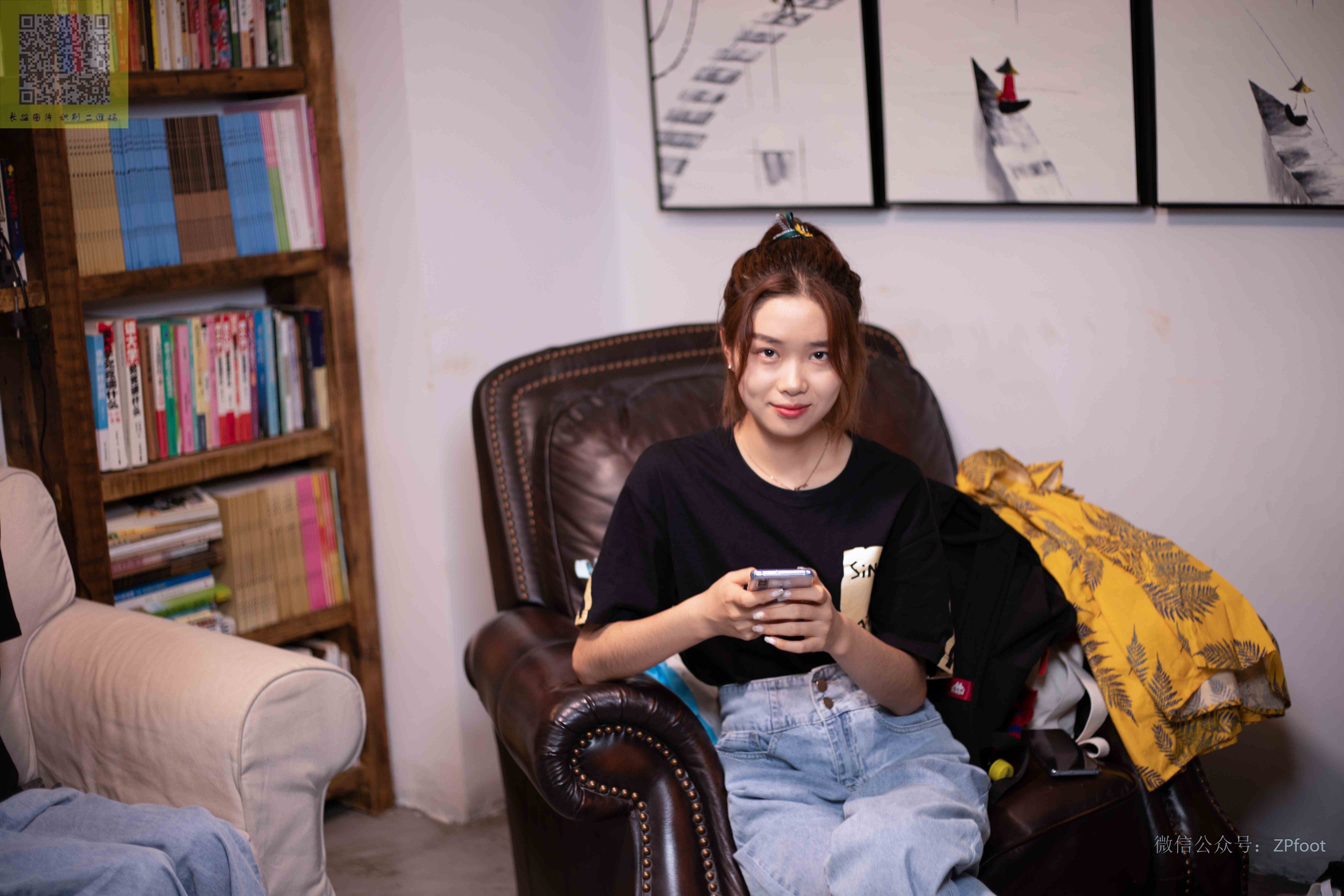 China Beauty Legs and feet 1353