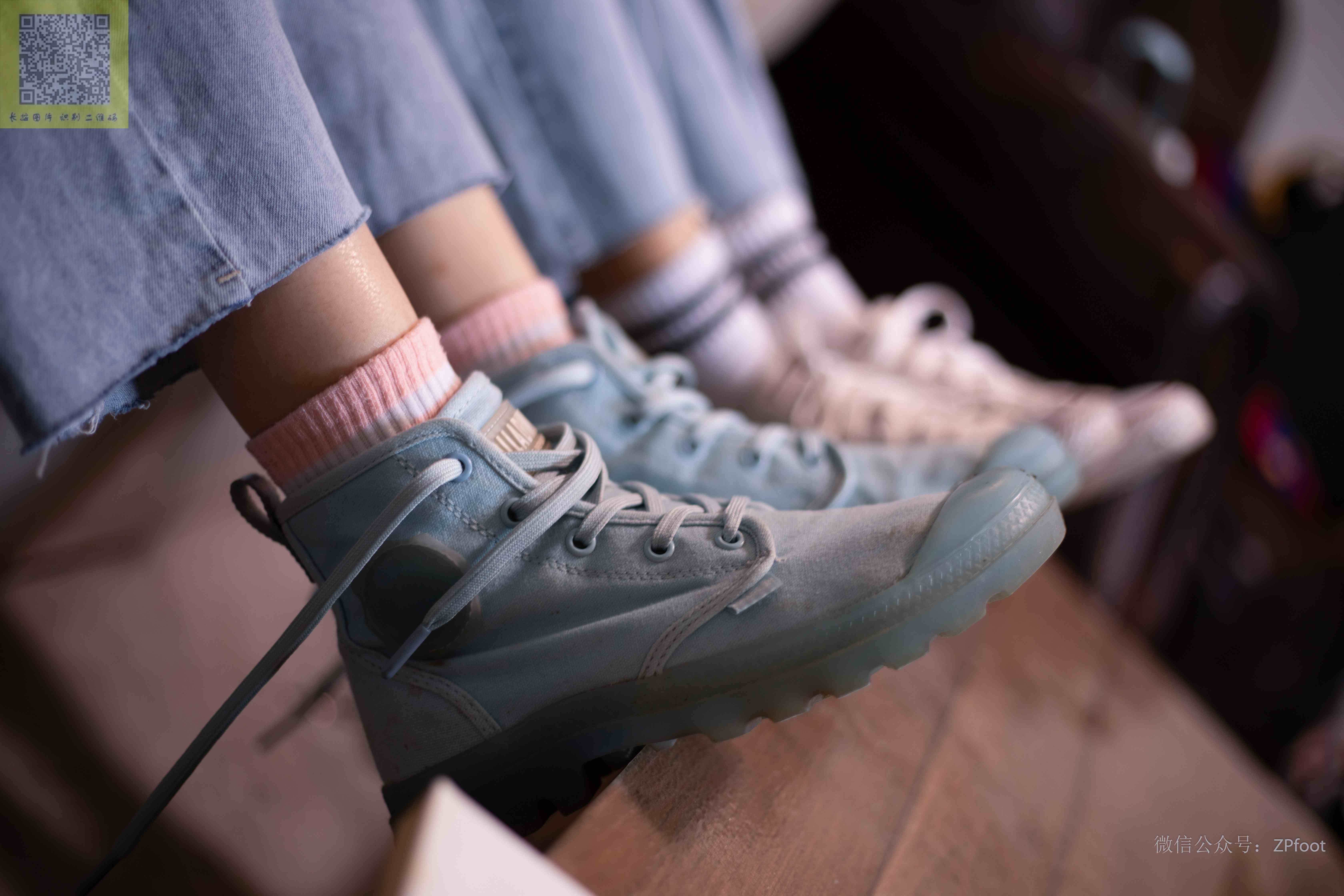 China Beauty Legs and feet 1353