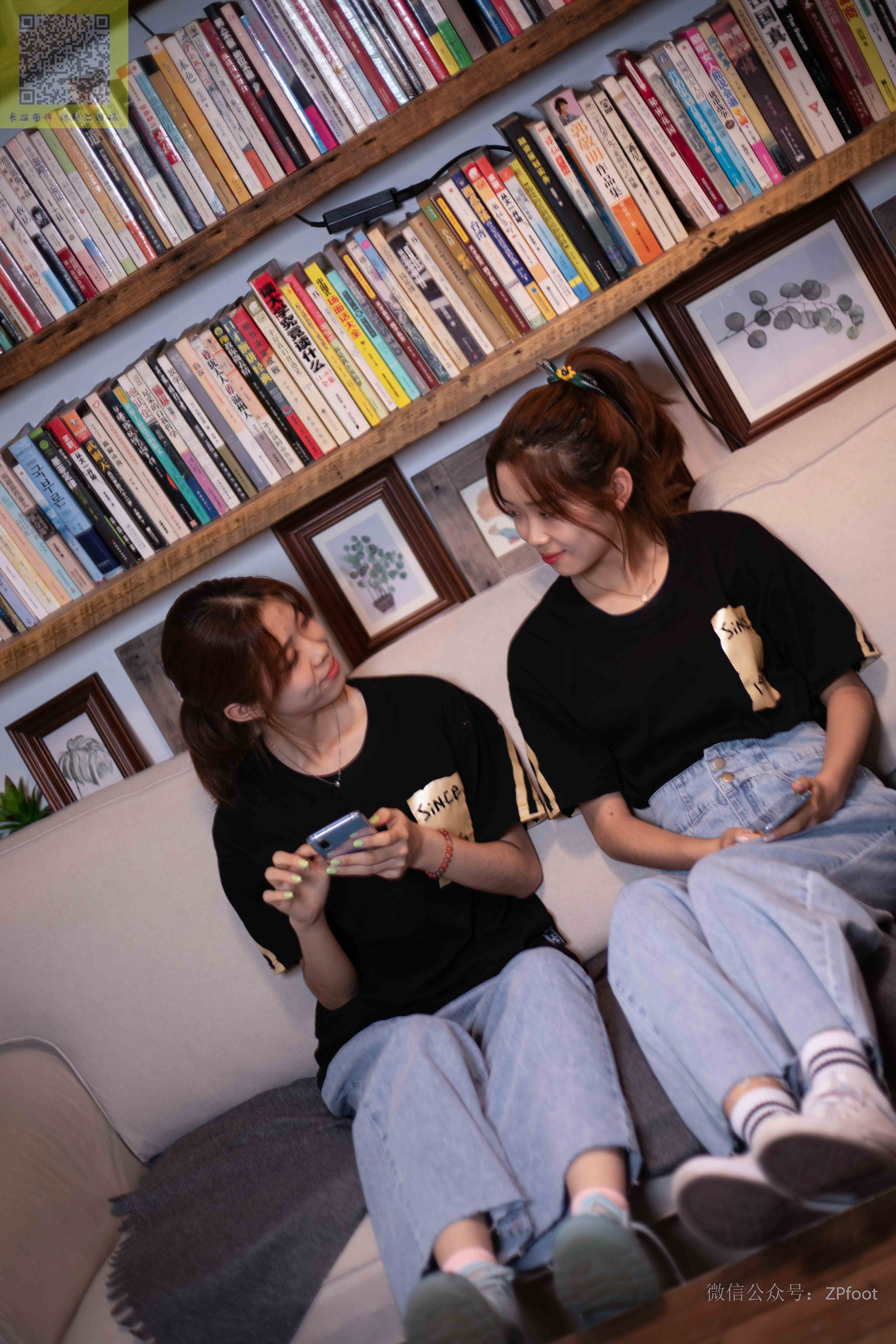 China Beauty Legs and feet 1353