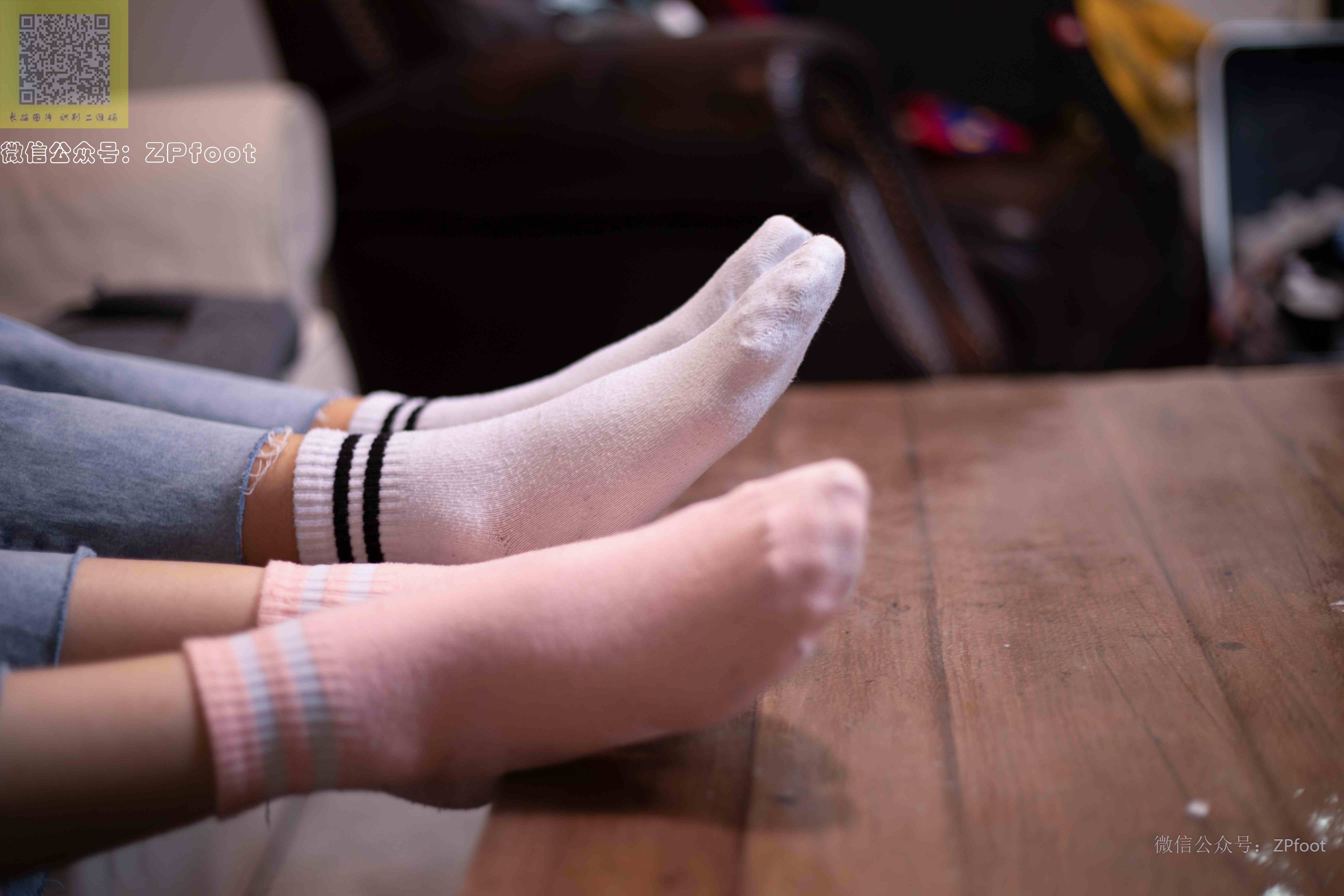 China Beauty Legs and feet 1353