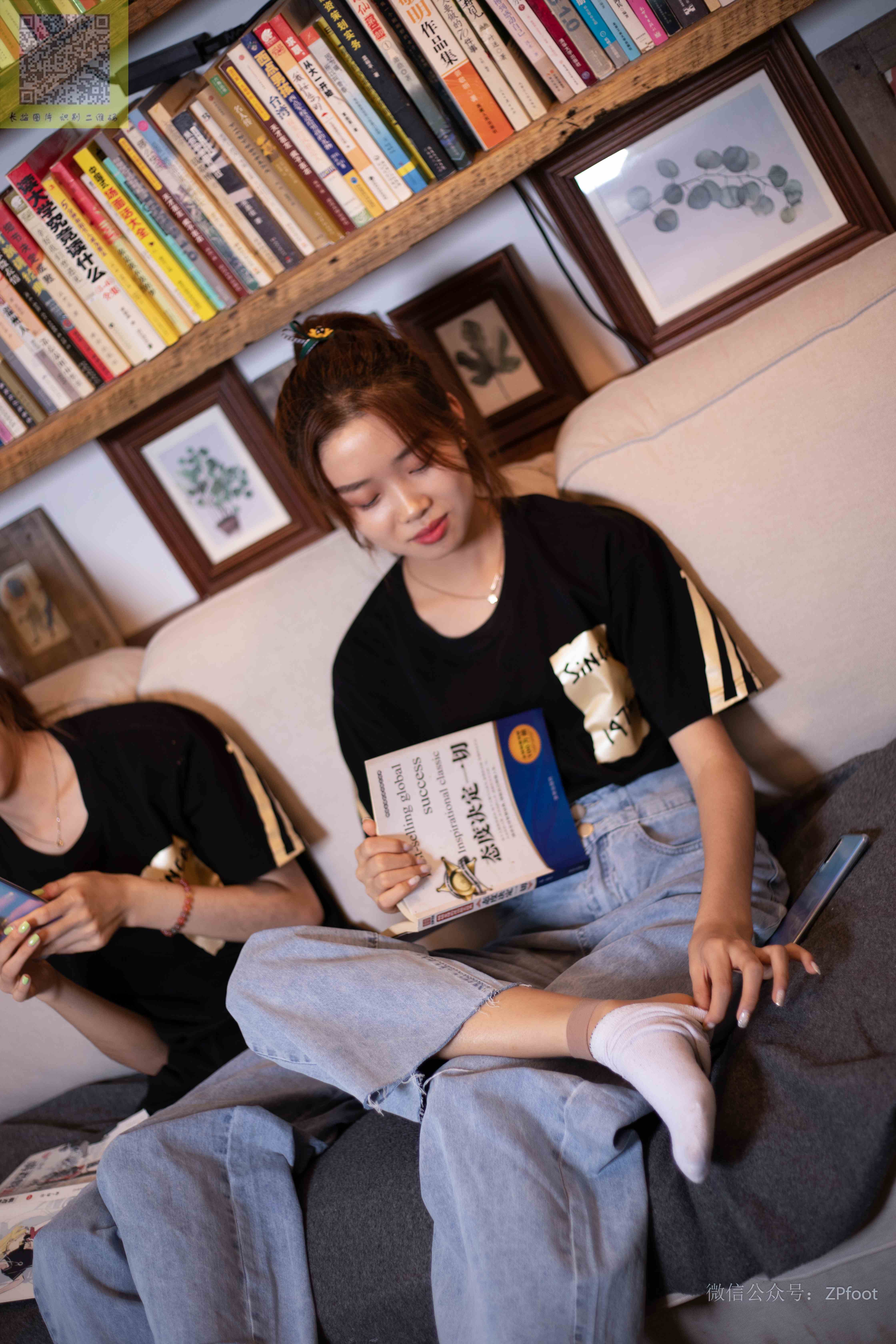 China Beauty Legs and feet 1353