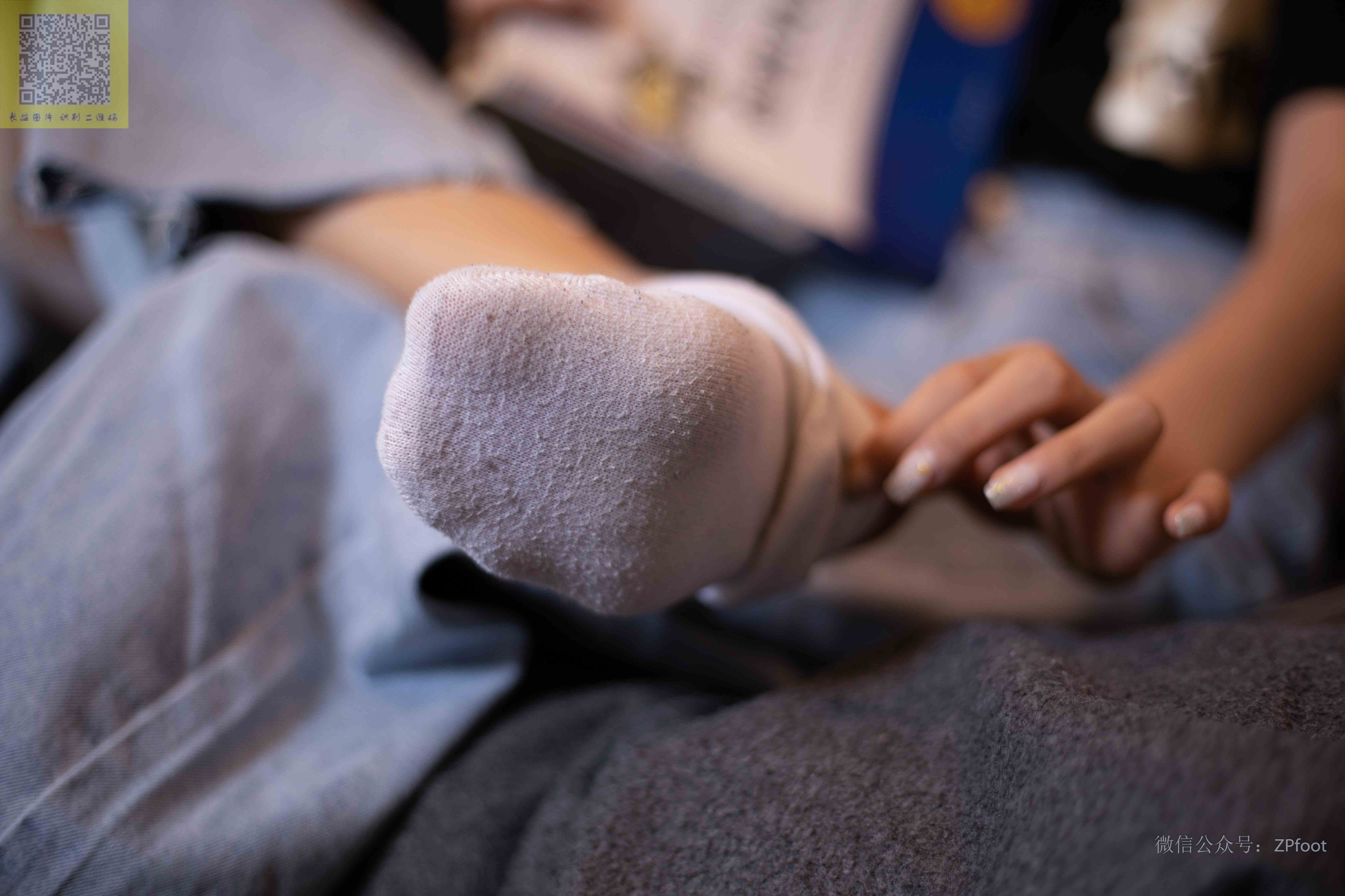 China Beauty Legs and feet 1353