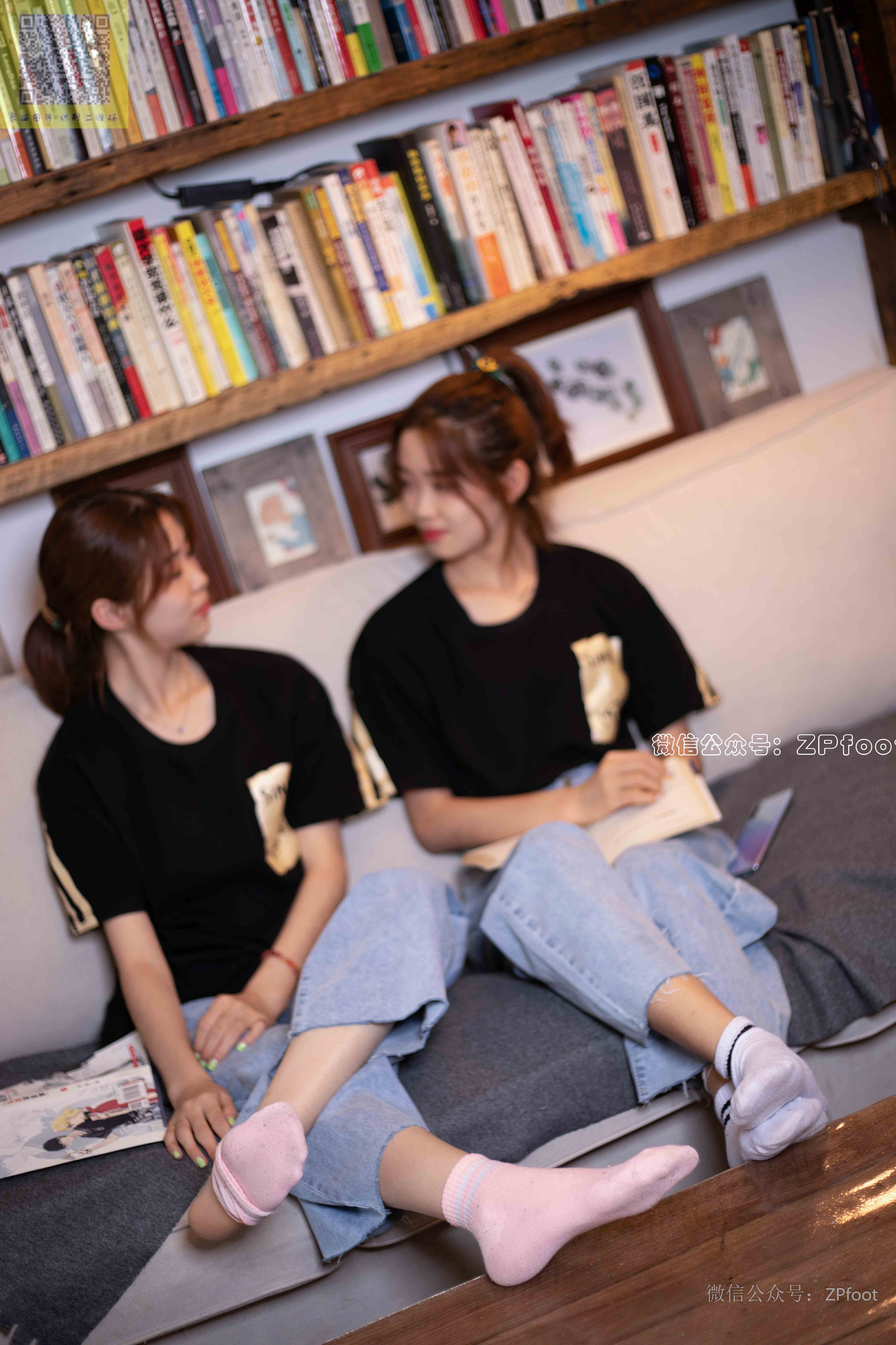 China Beauty Legs and feet 1353