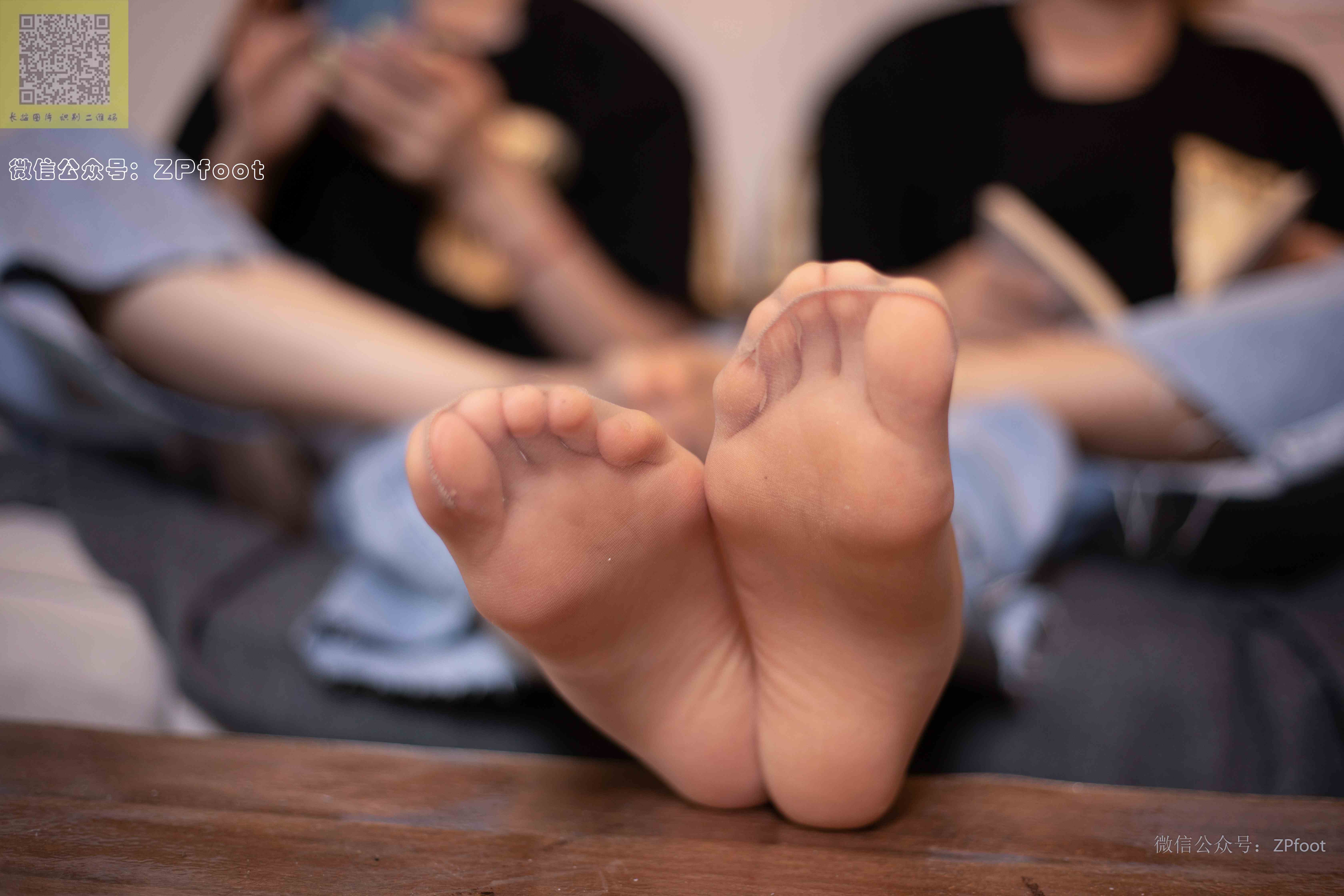 China Beauty Legs and feet 1353