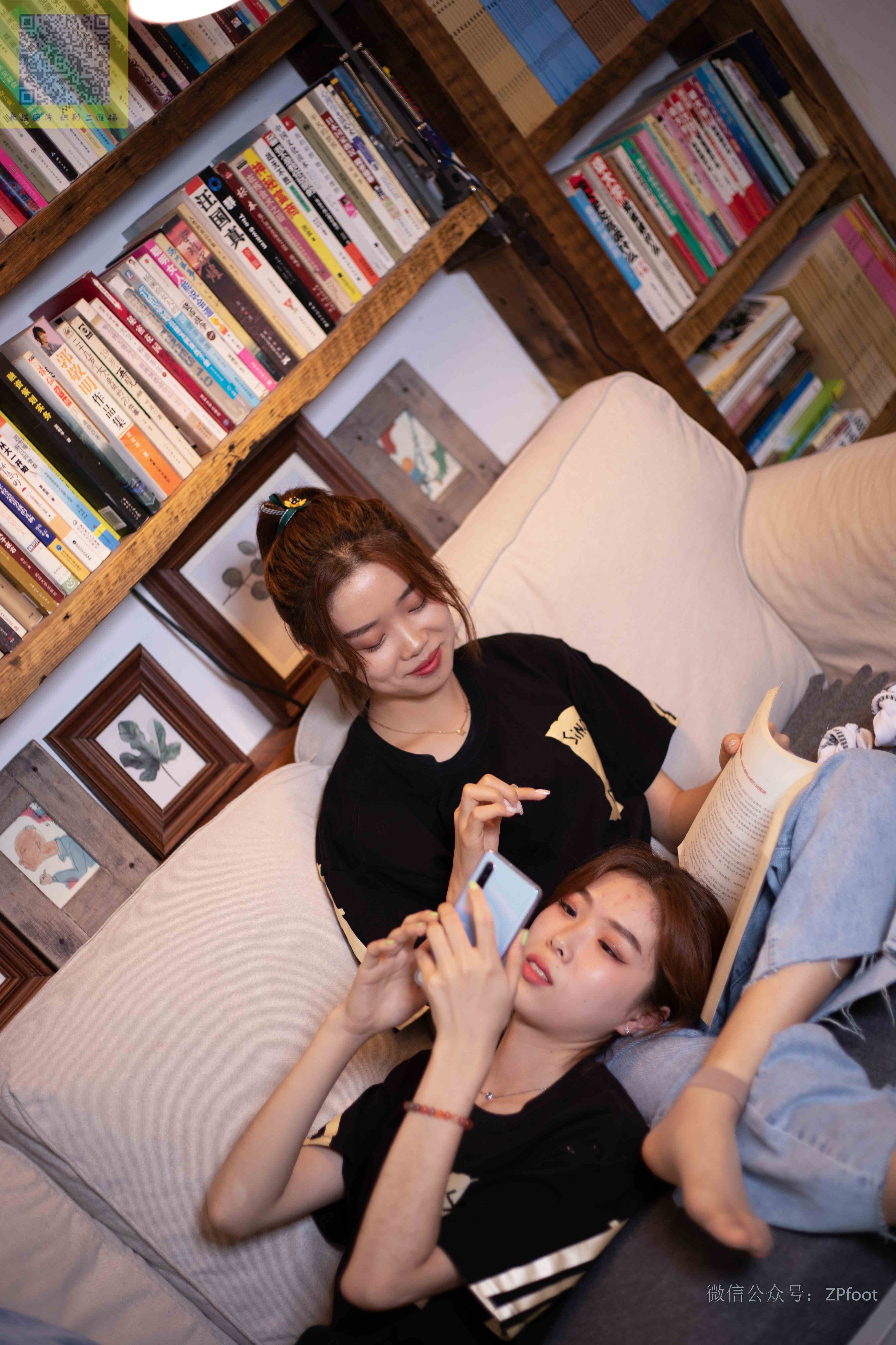 China Beauty Legs and feet 1353