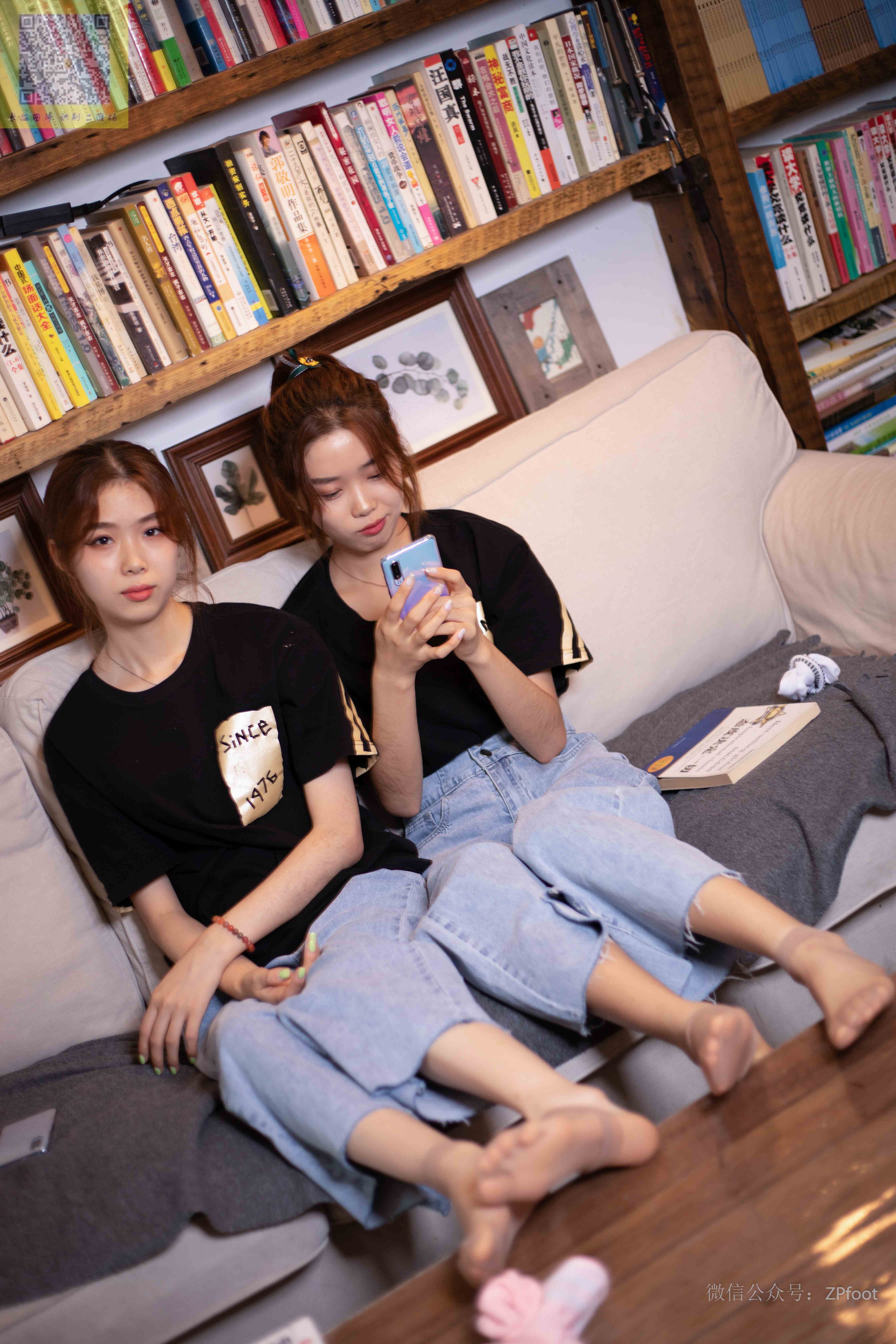 China Beauty Legs and feet 1353