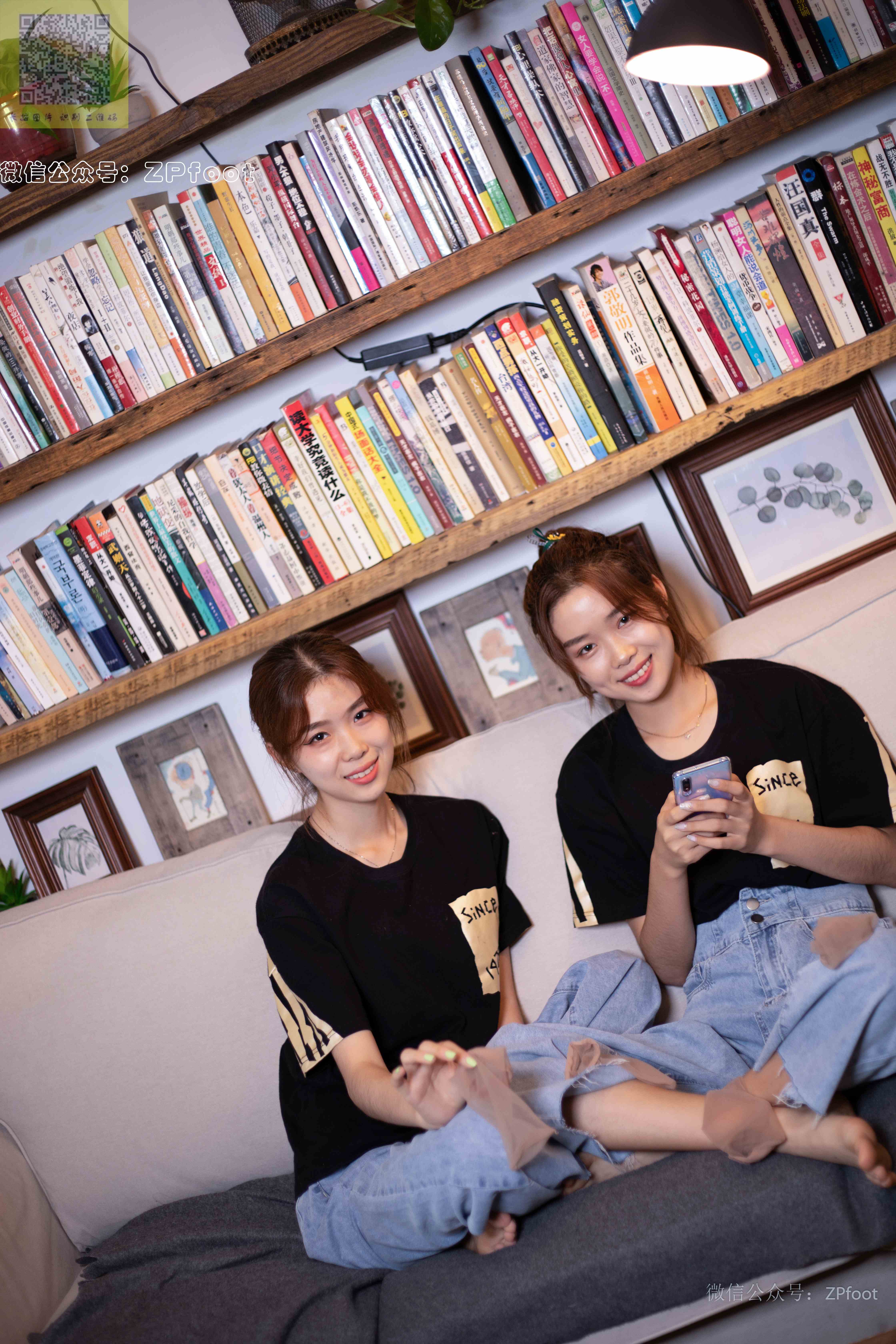 China Beauty Legs and feet 1353