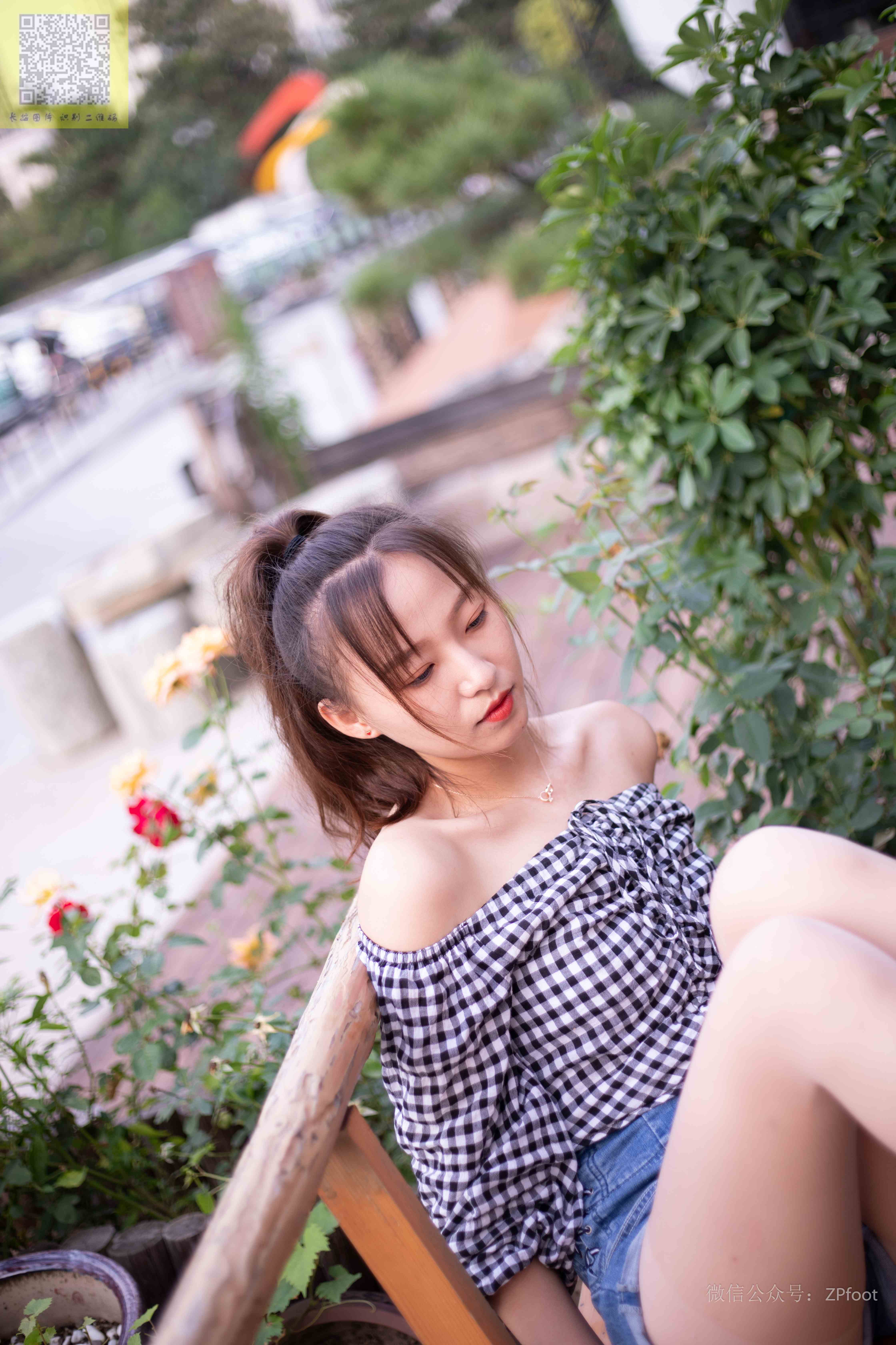 China Beauty Legs and feet 1355