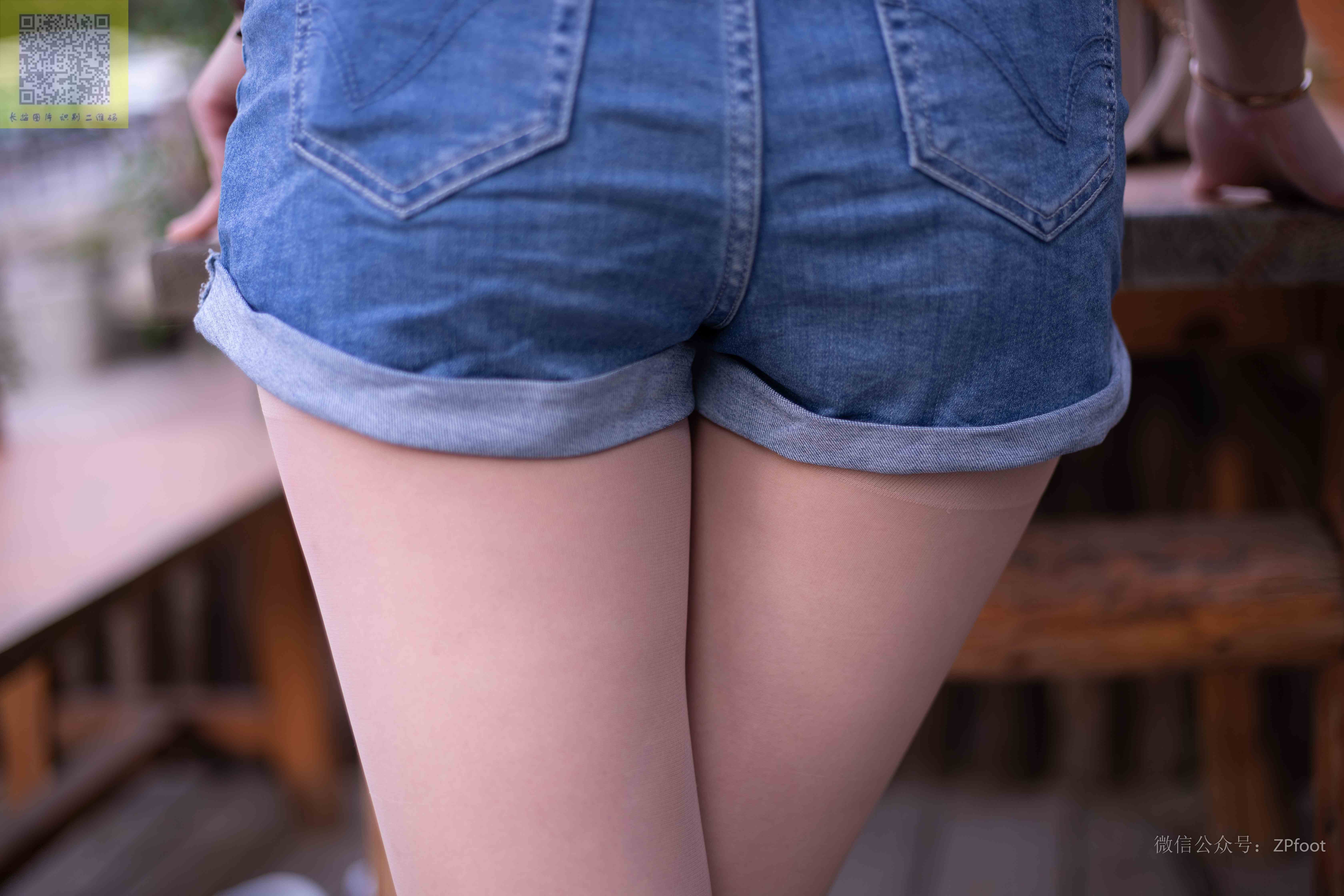 China Beauty Legs and feet 1355