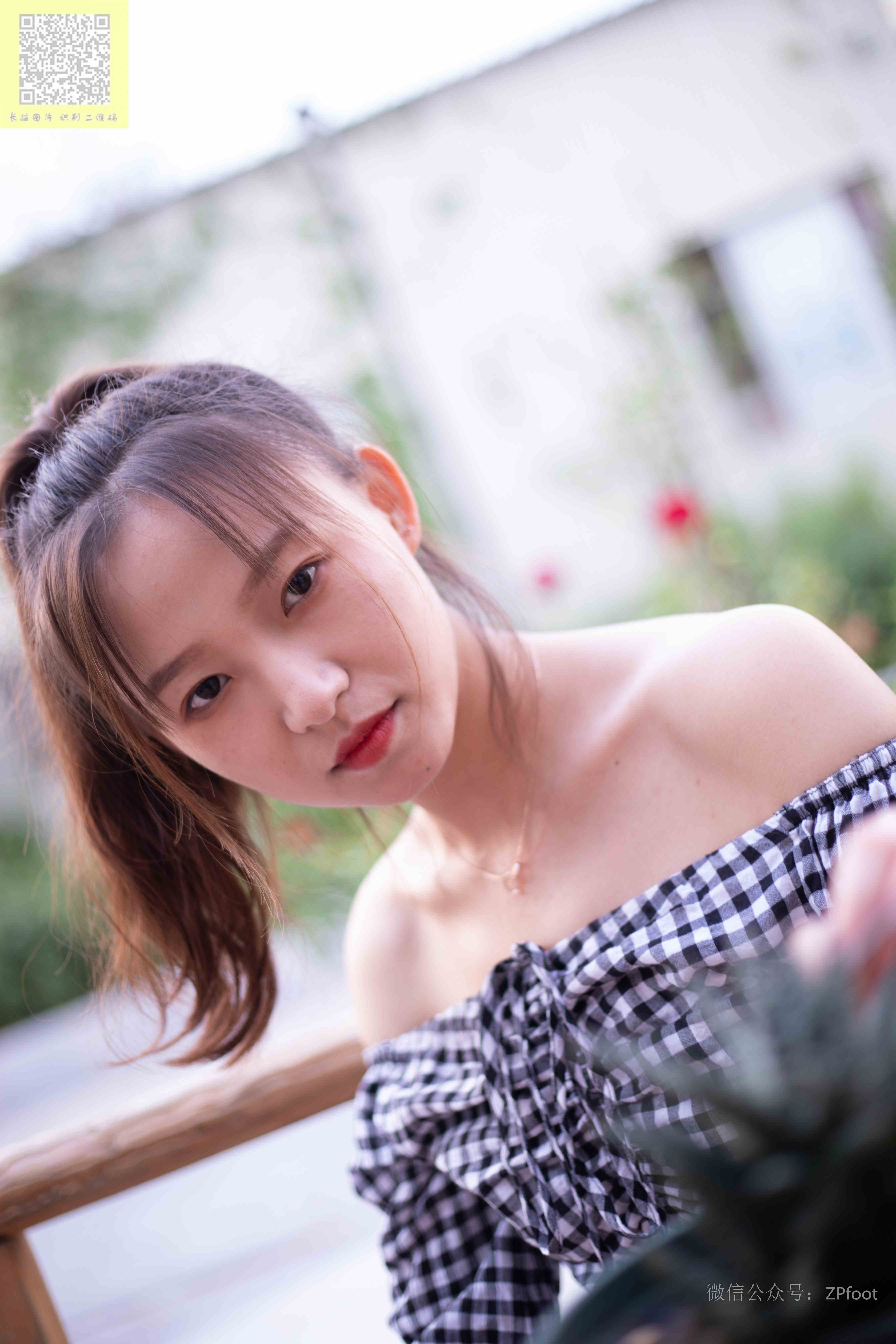 China Beauty Legs and feet 1355