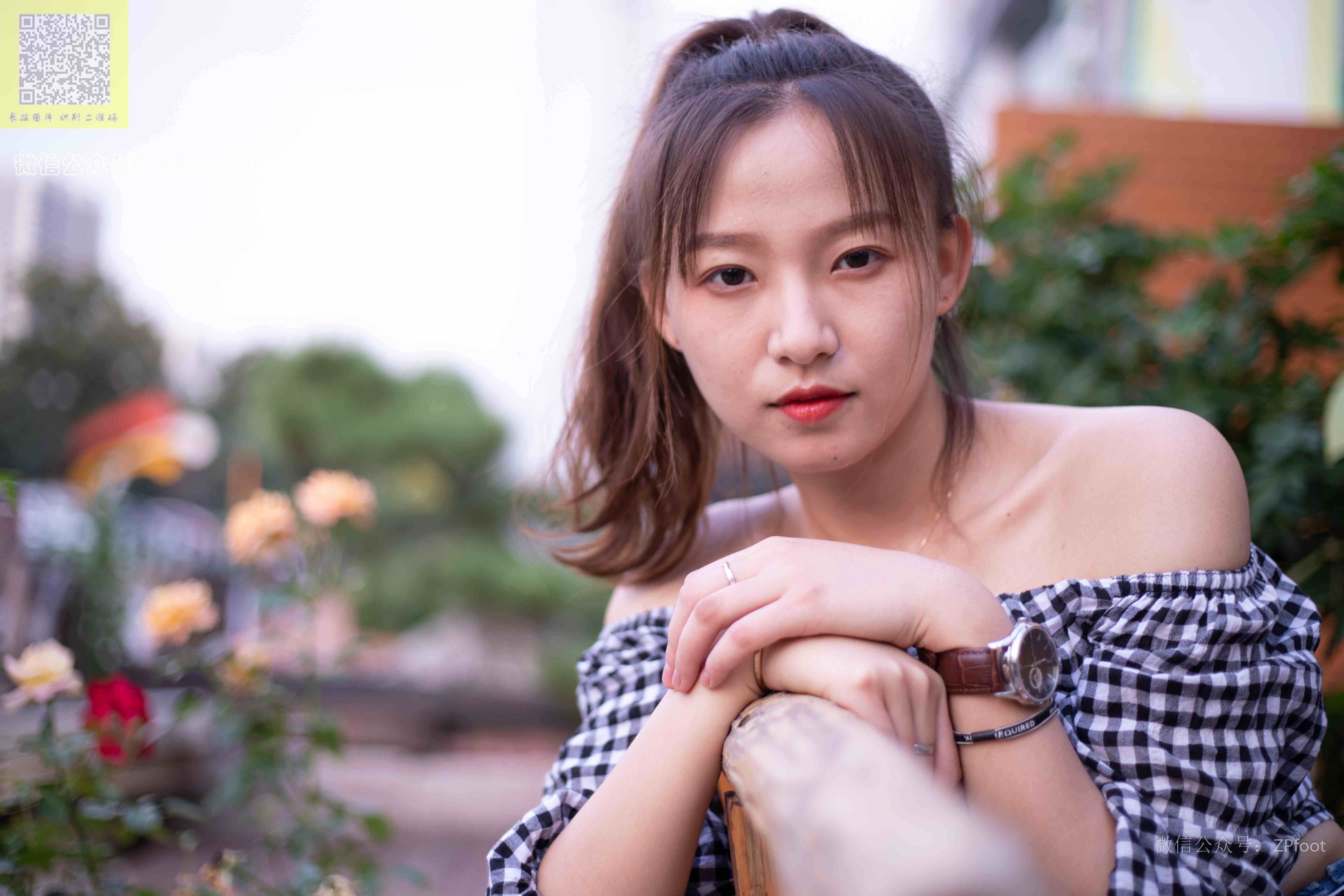 China Beauty Legs and feet 1355