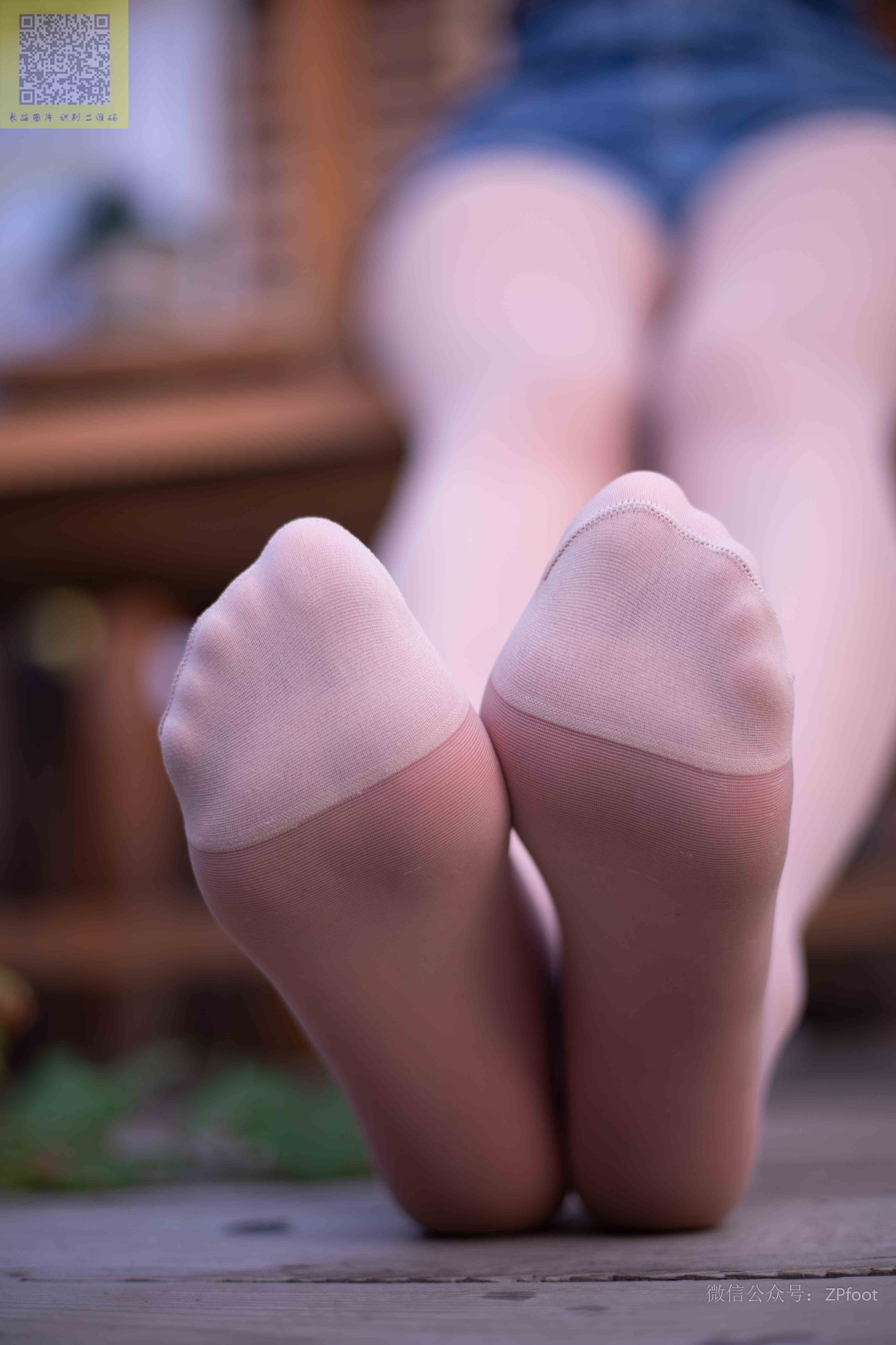 China Beauty Legs and feet 1355