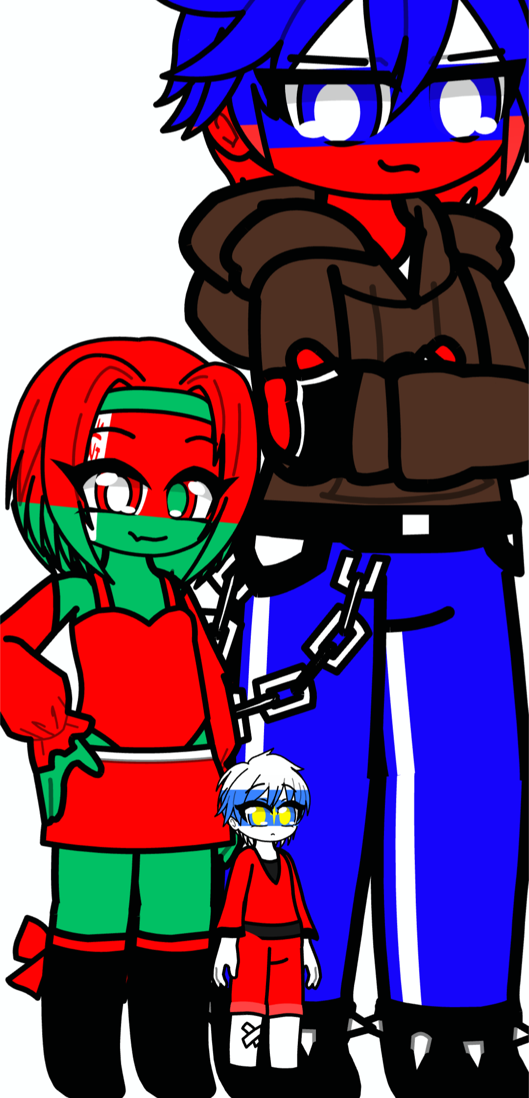 All oc Loli + parents