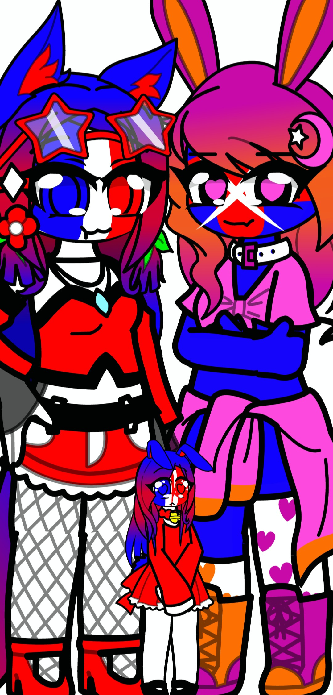 All oc Loli + parents