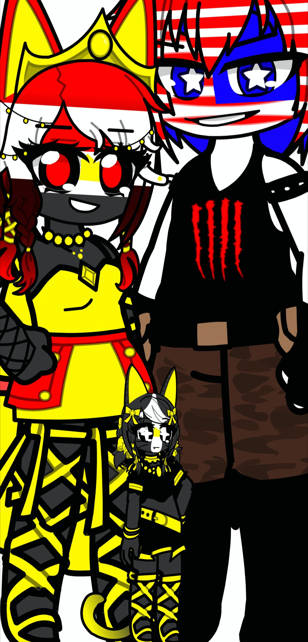 All oc Loli + parents