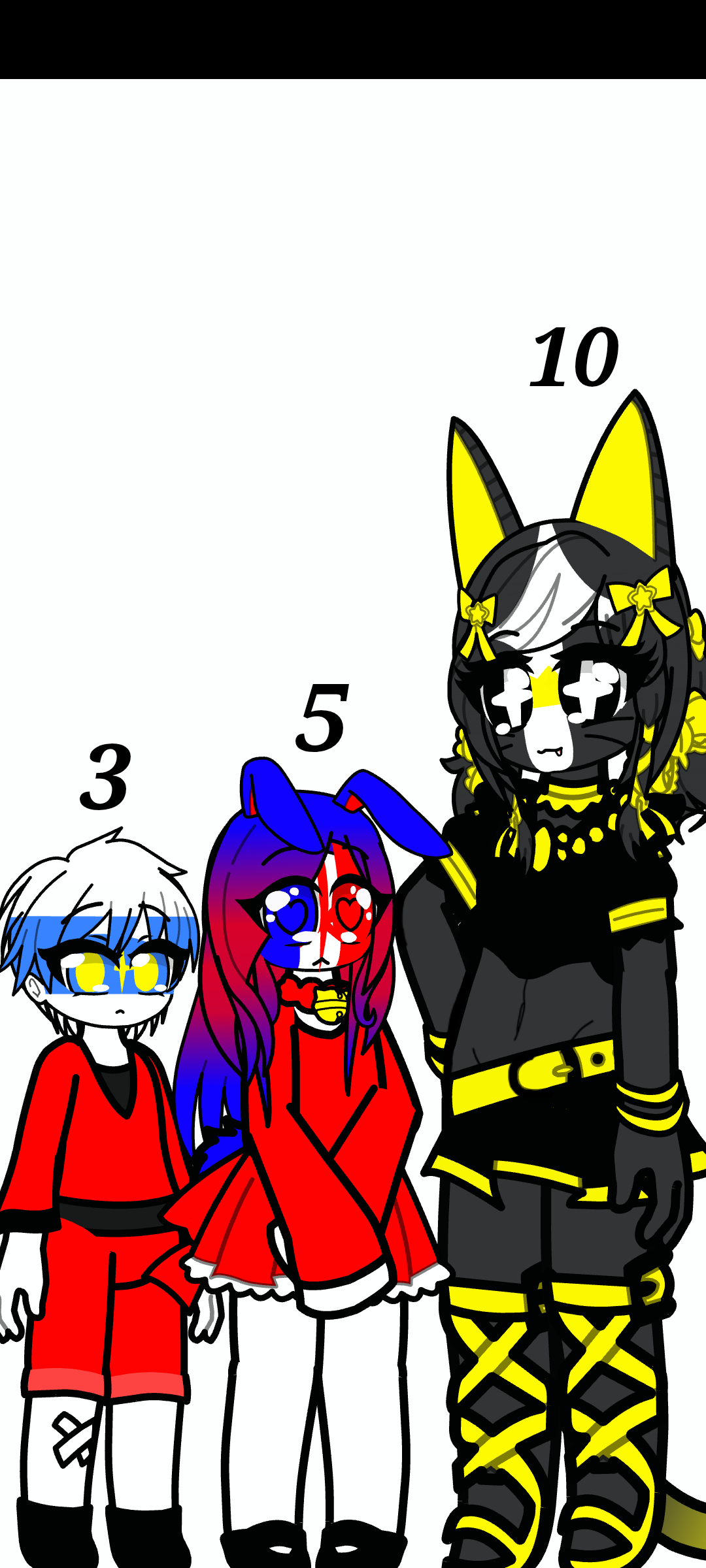 All oc Loli + parents