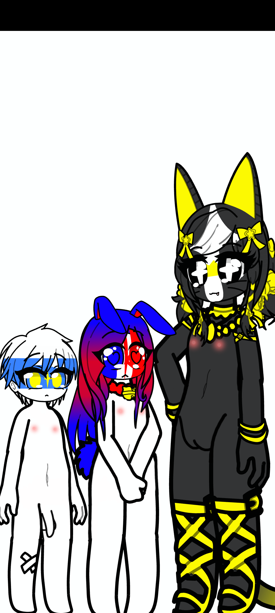 All oc Loli + parents