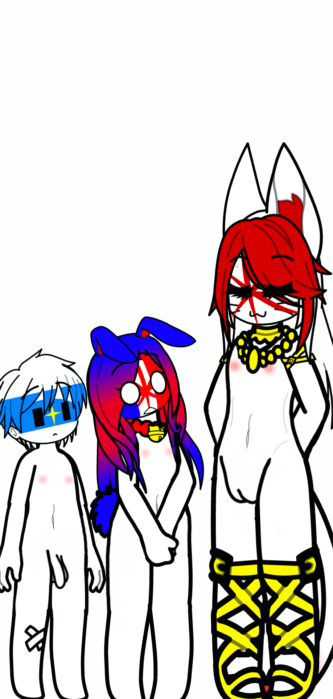 All oc Loli + parents