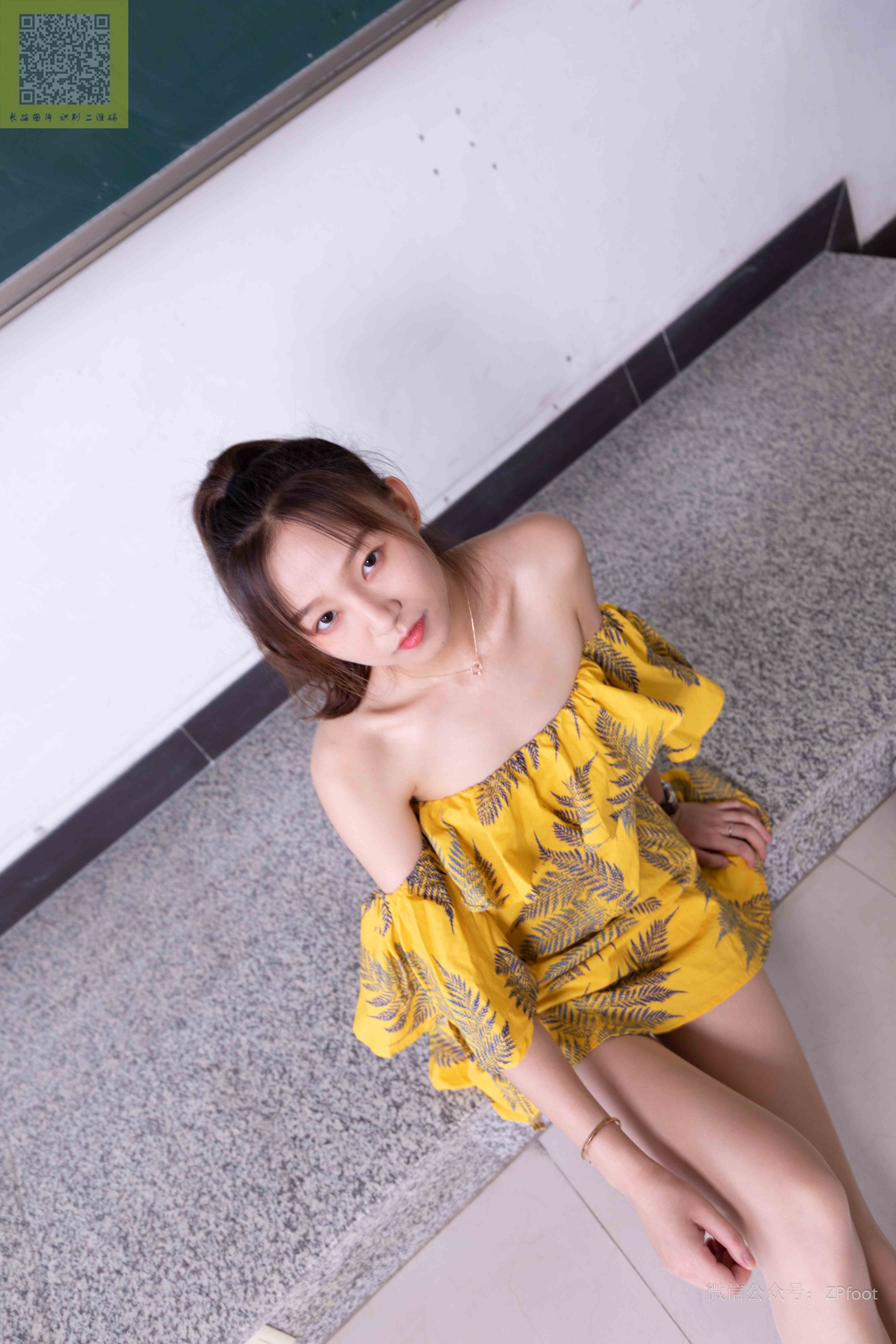 China Beauty Legs and feet 1357