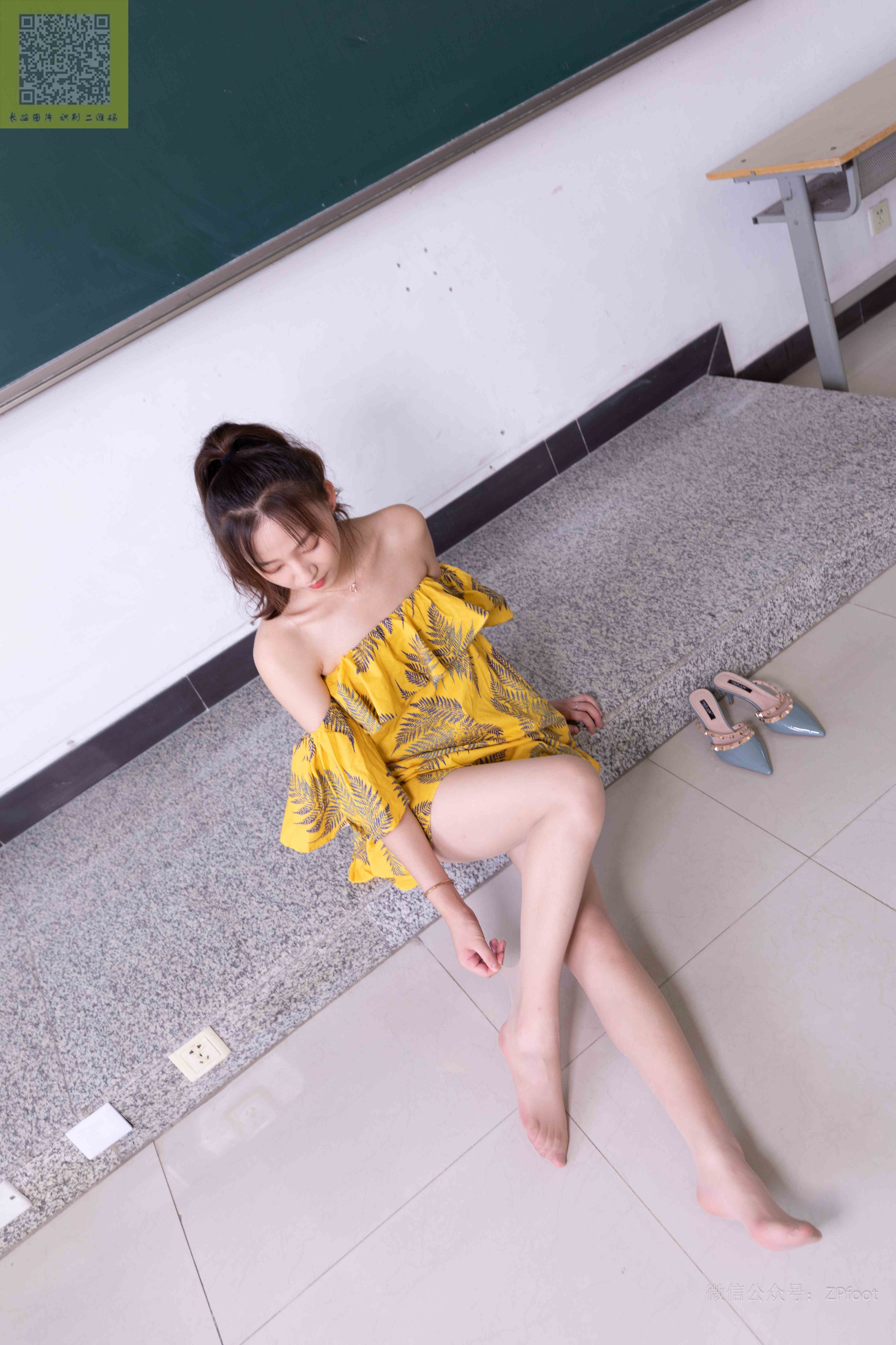 China Beauty Legs and feet 1357