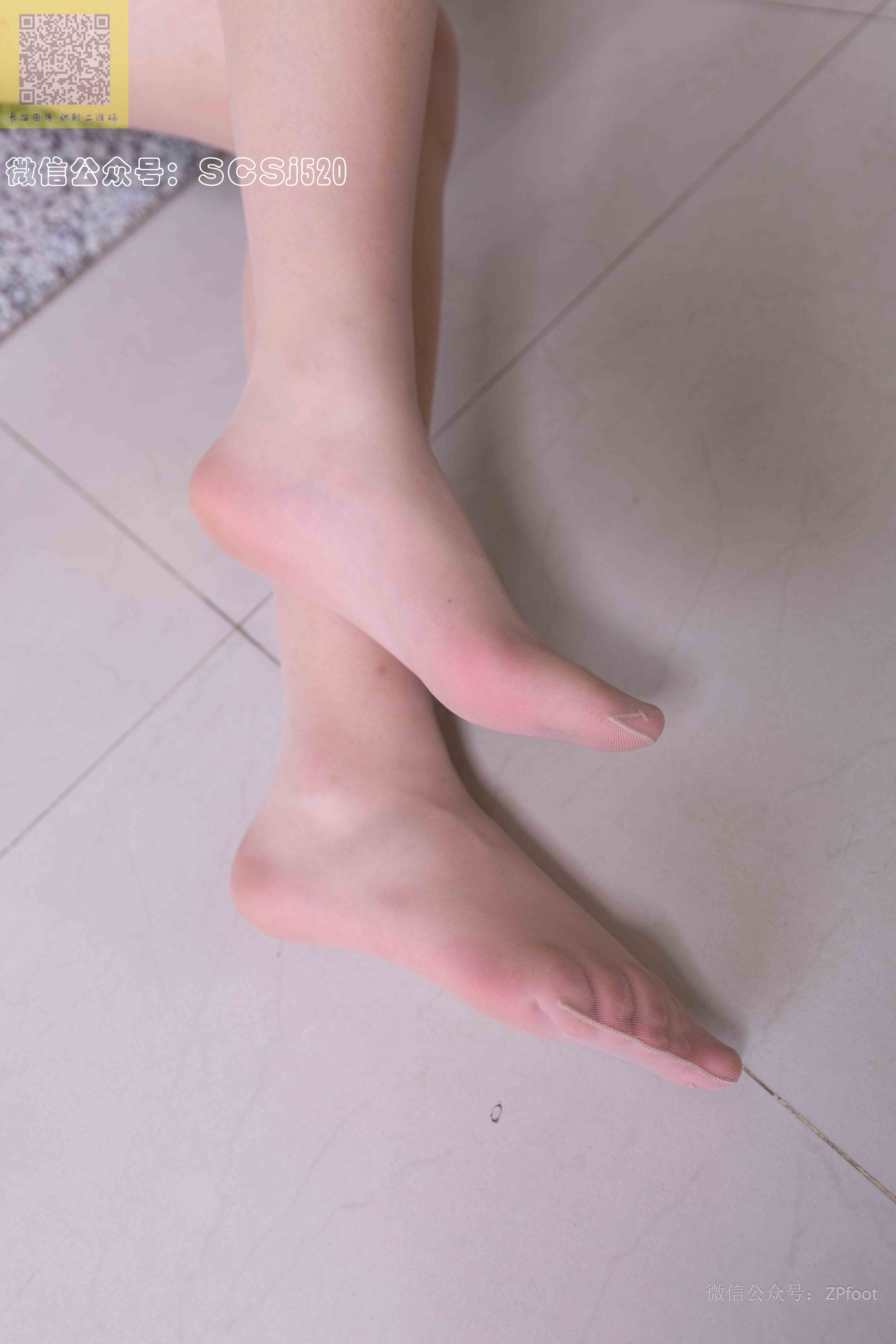 China Beauty Legs and feet 1357