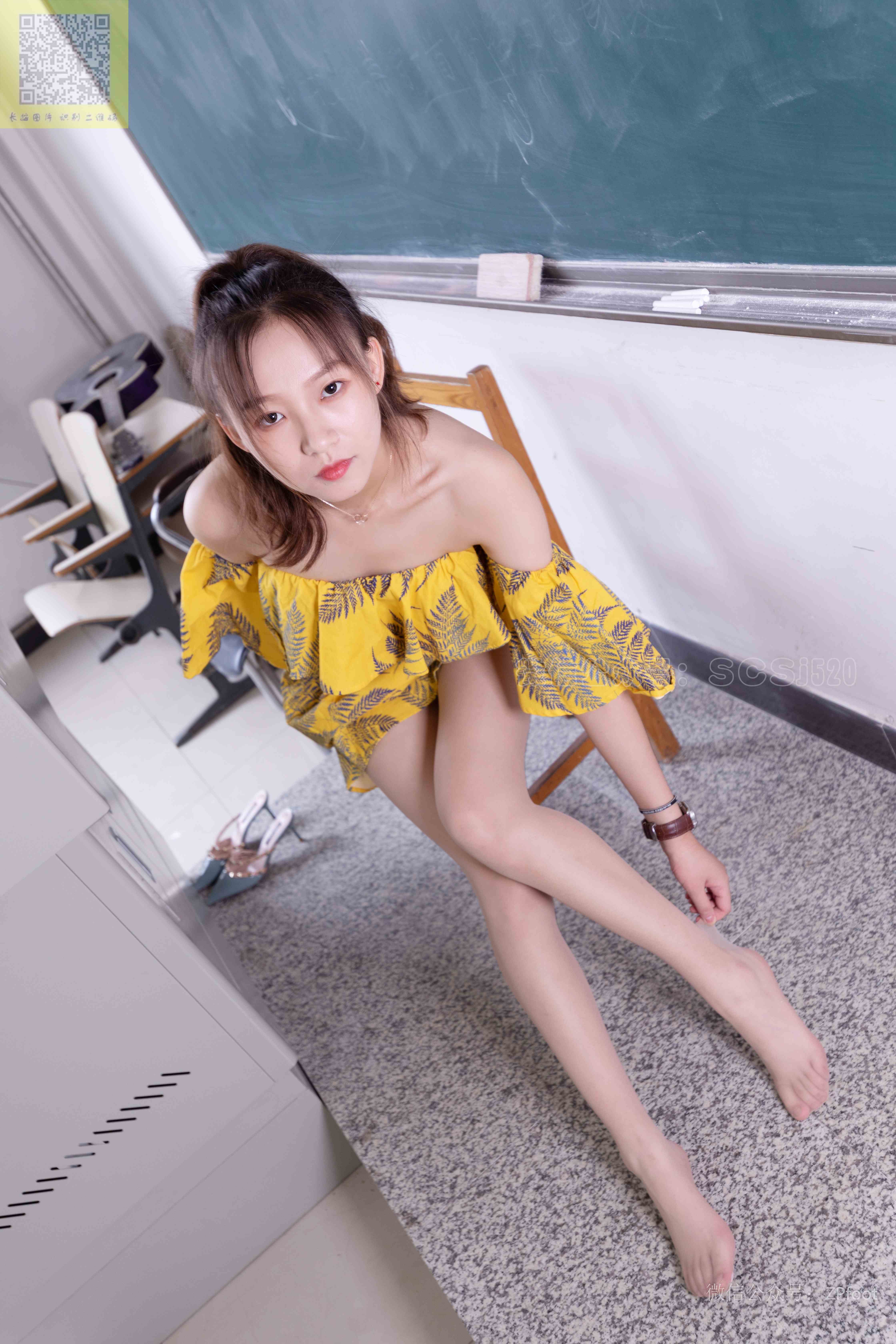 China Beauty Legs and feet 1357
