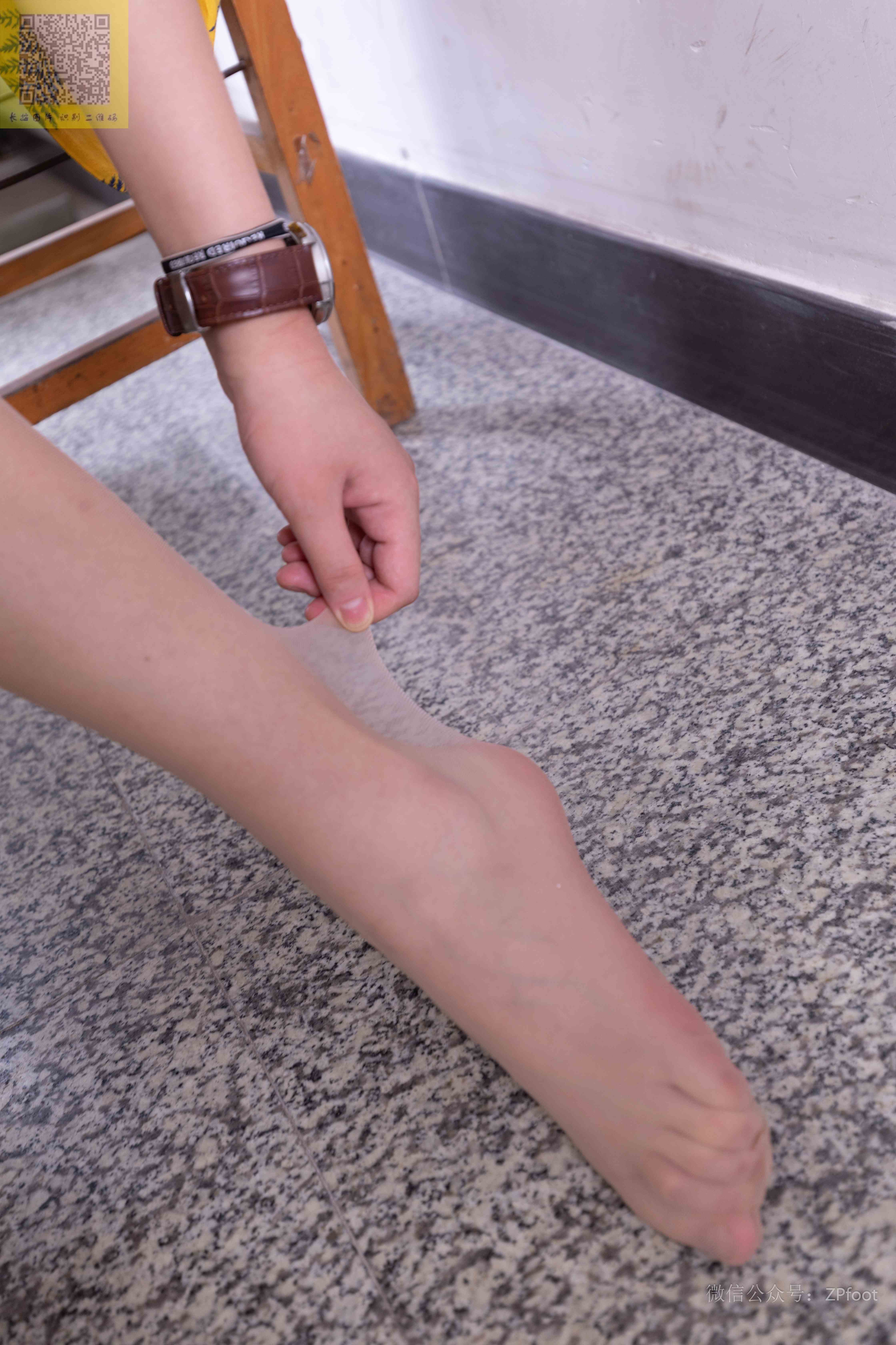 China Beauty Legs and feet 1357