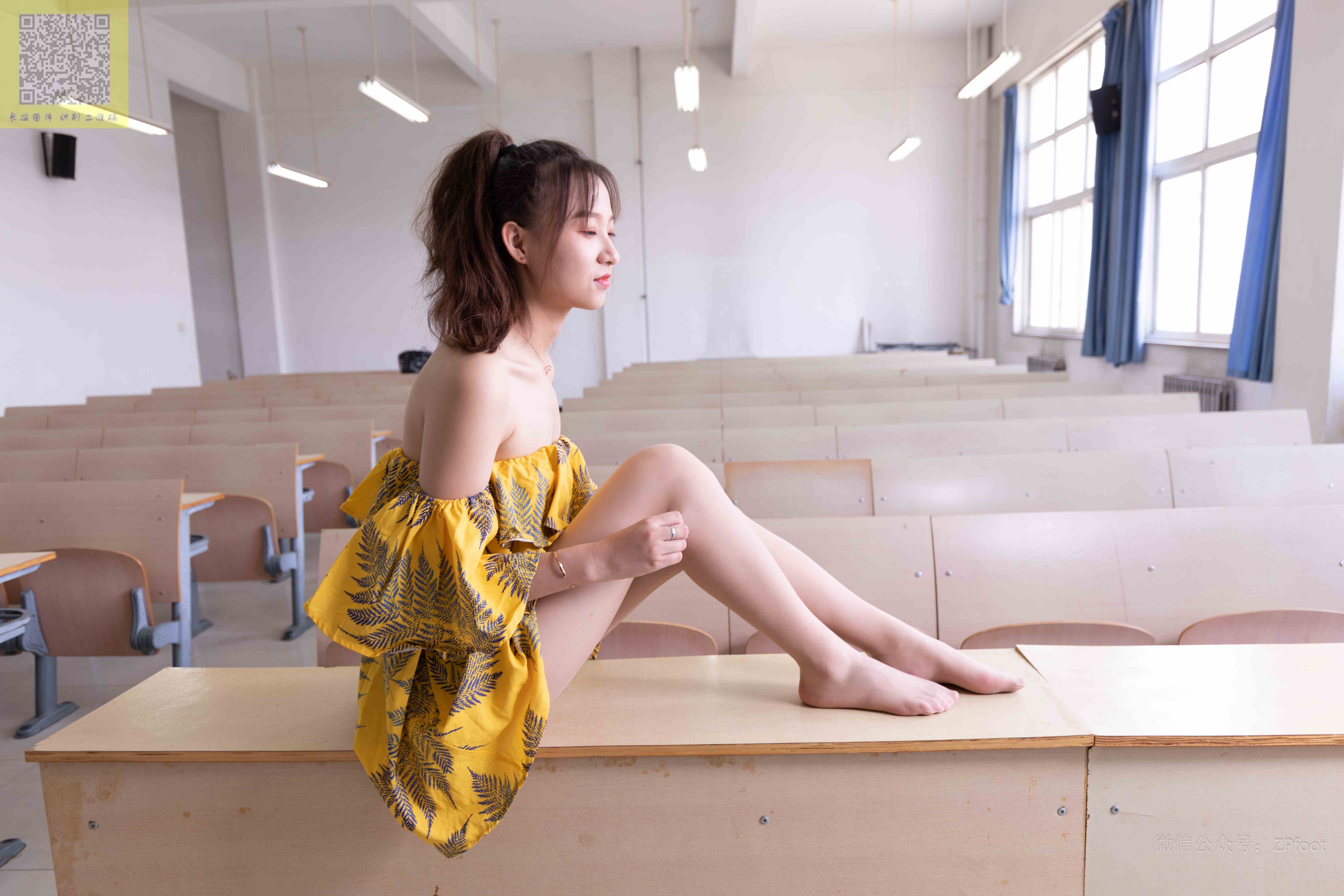 China Beauty Legs and feet 1357