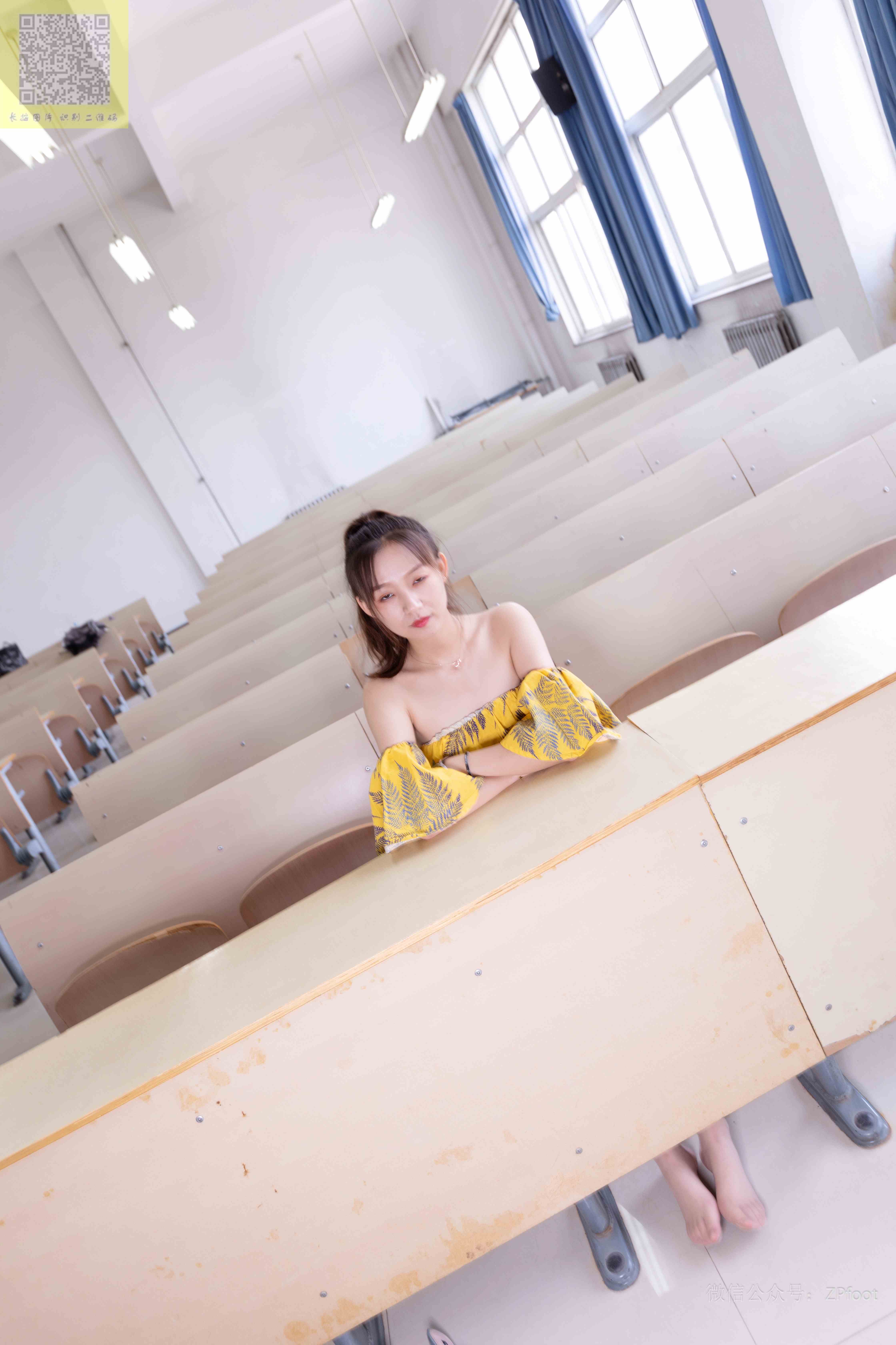 China Beauty Legs and feet 1357