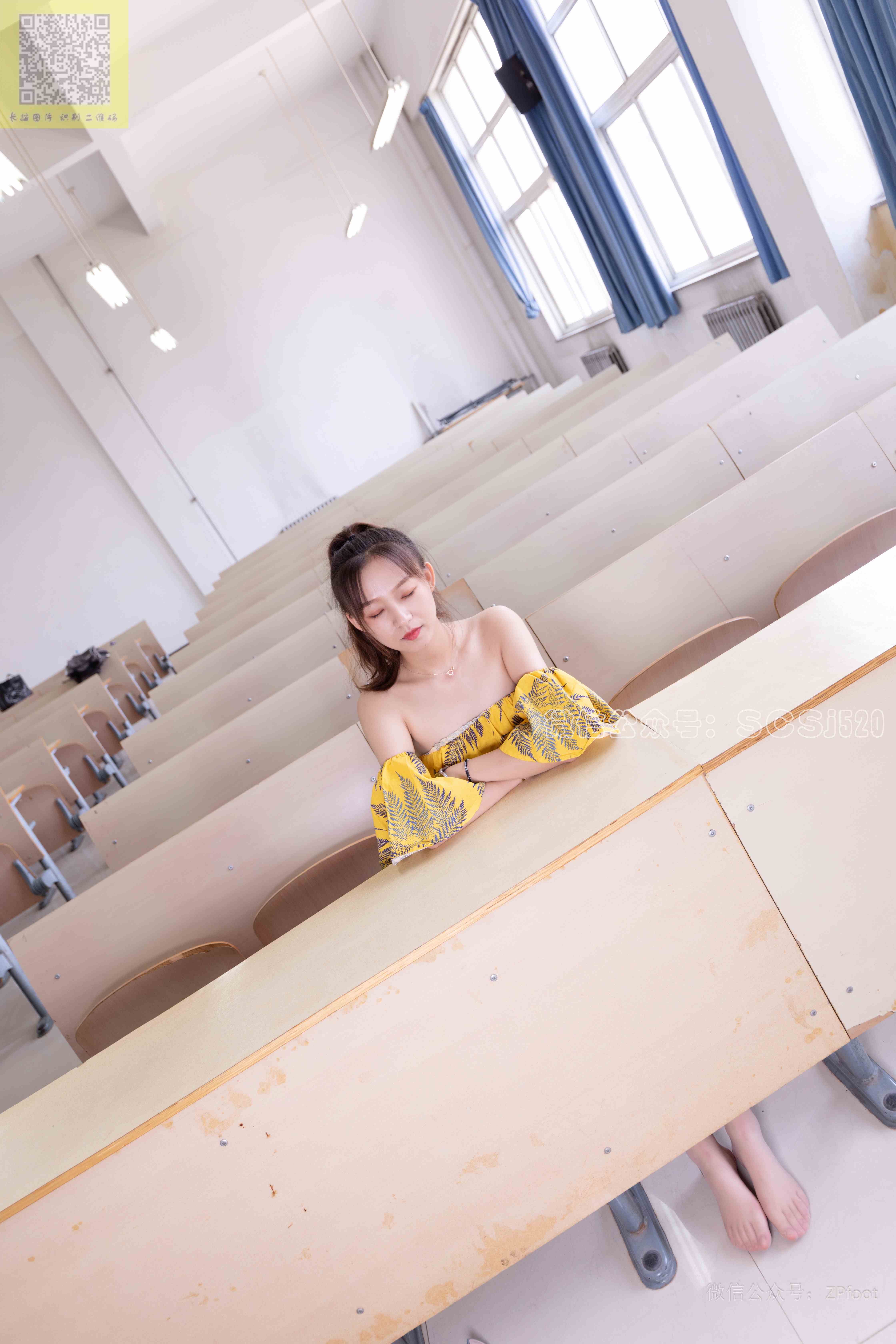 China Beauty Legs and feet 1357