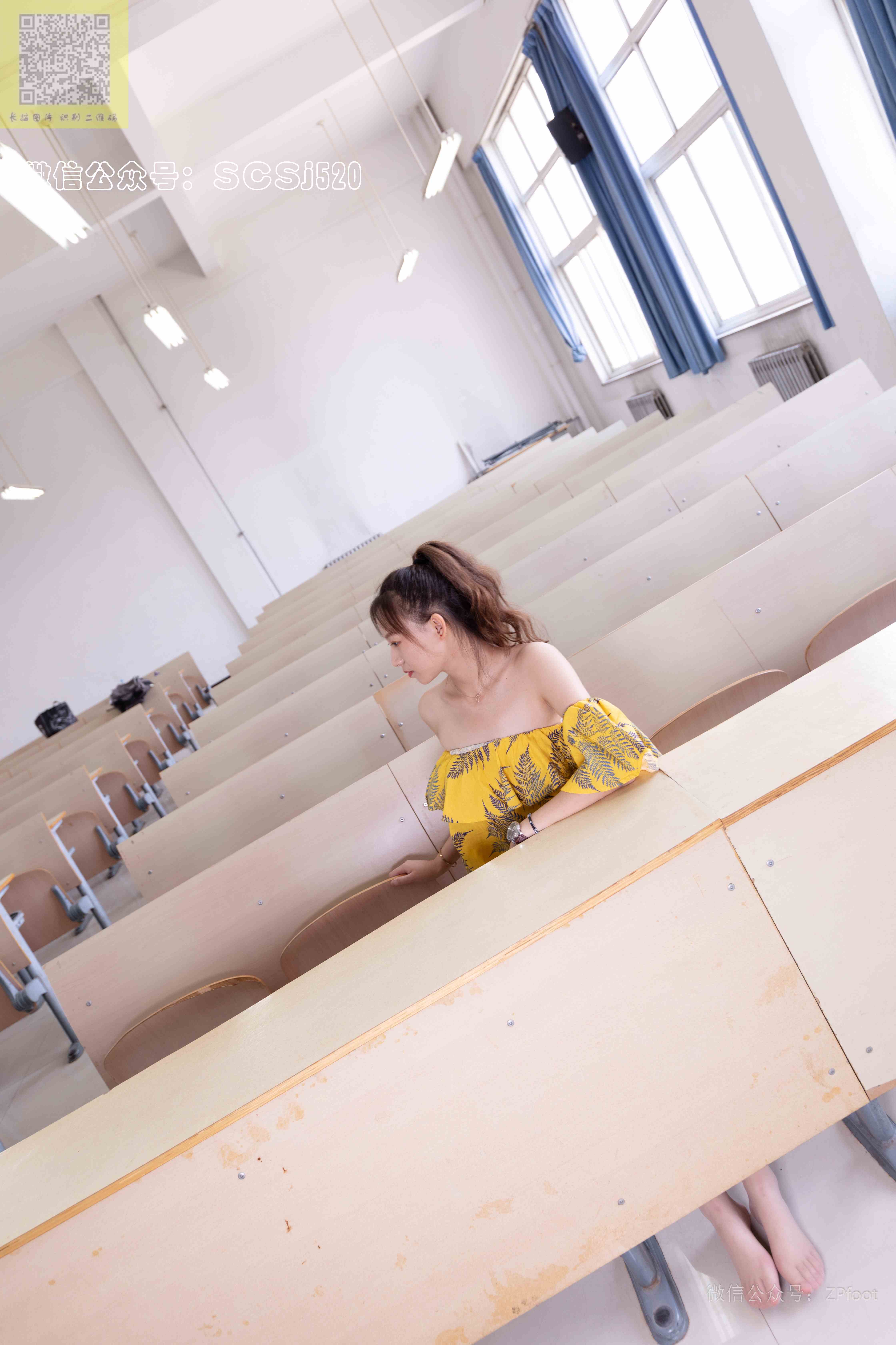 China Beauty Legs and feet 1357