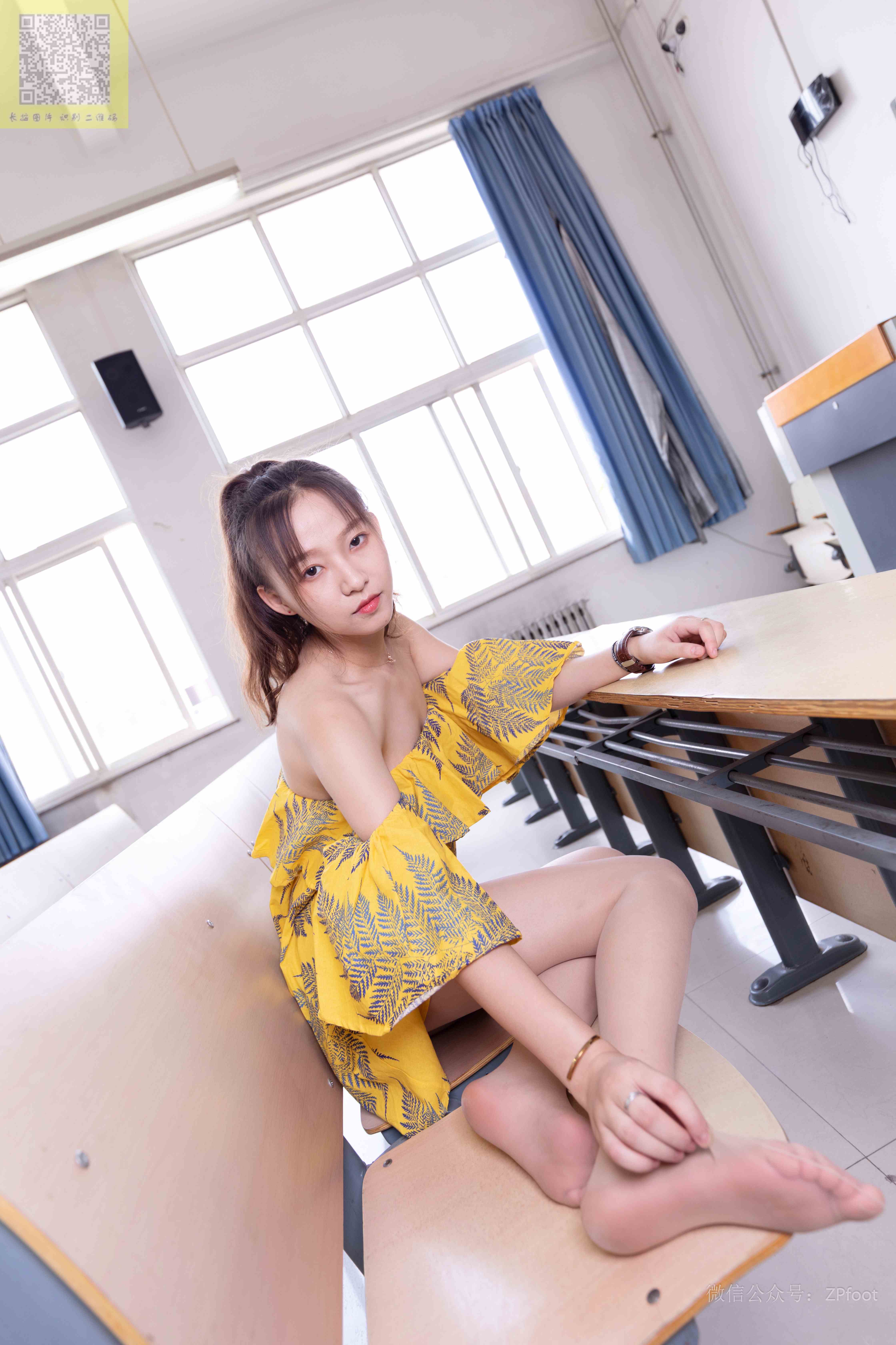 China Beauty Legs and feet 1357