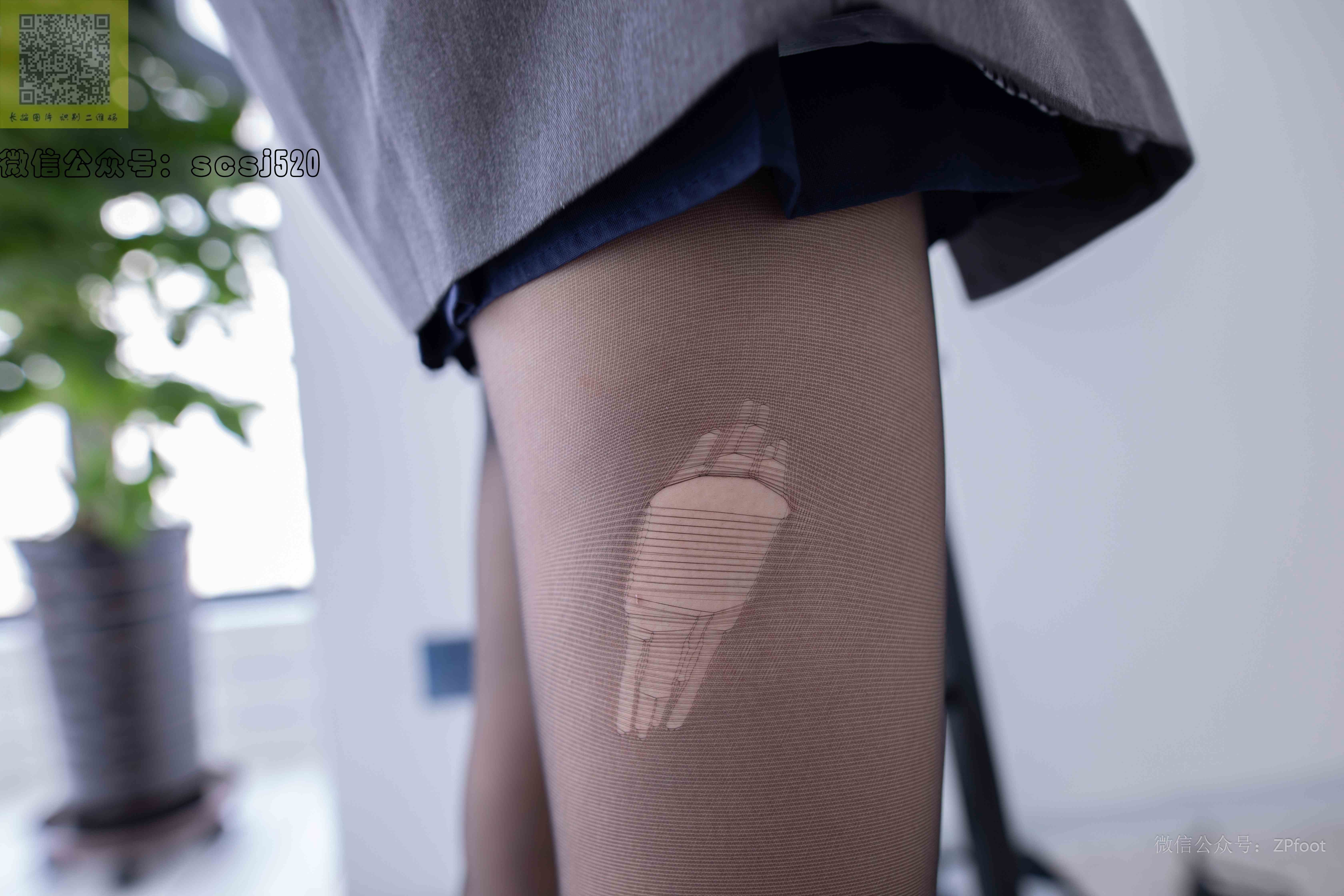 China Beauty Legs and feet 1359