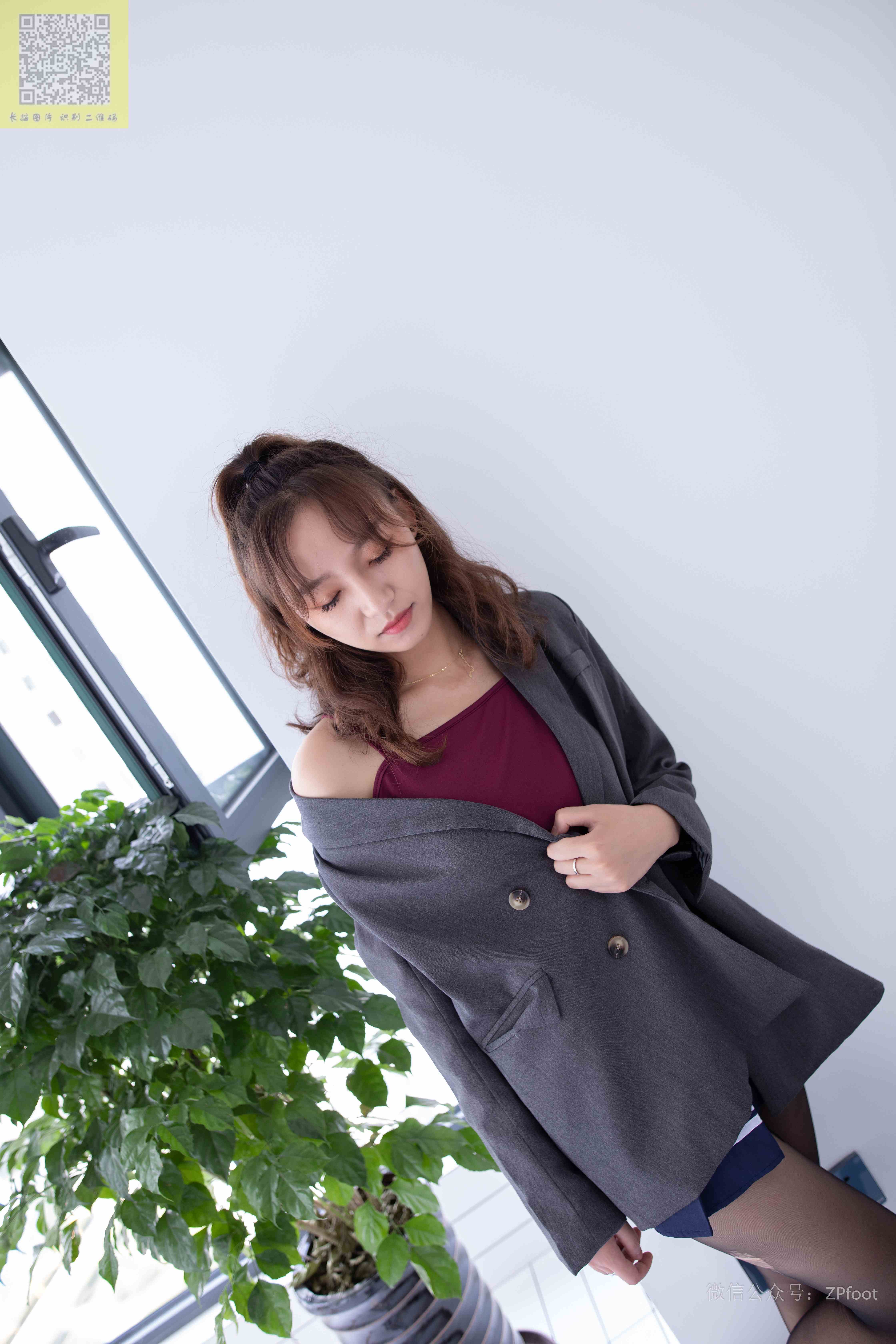 China Beauty Legs and feet 1359