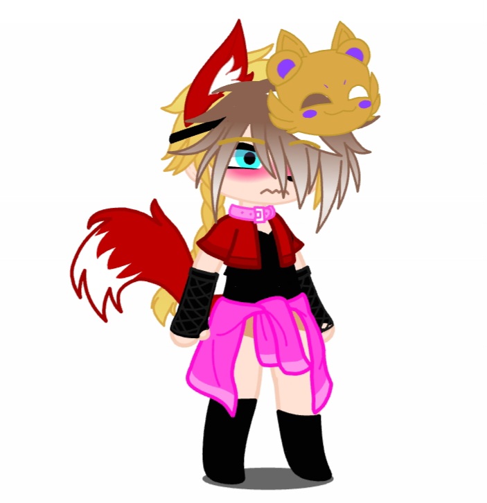 My Fembro: Mason/Maddison Midnight (Version of Mike Afton