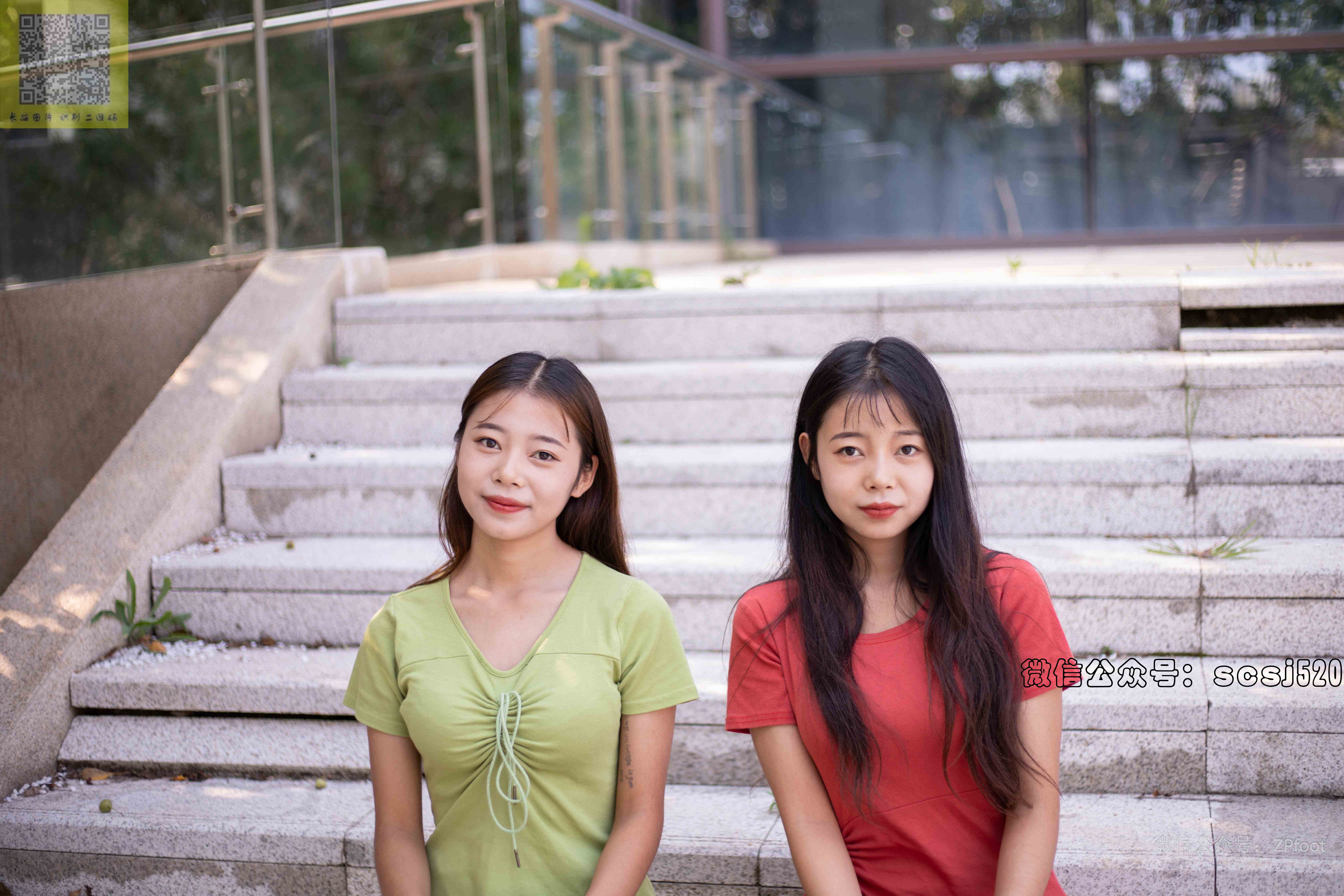 China Beauty Legs and feet 1361