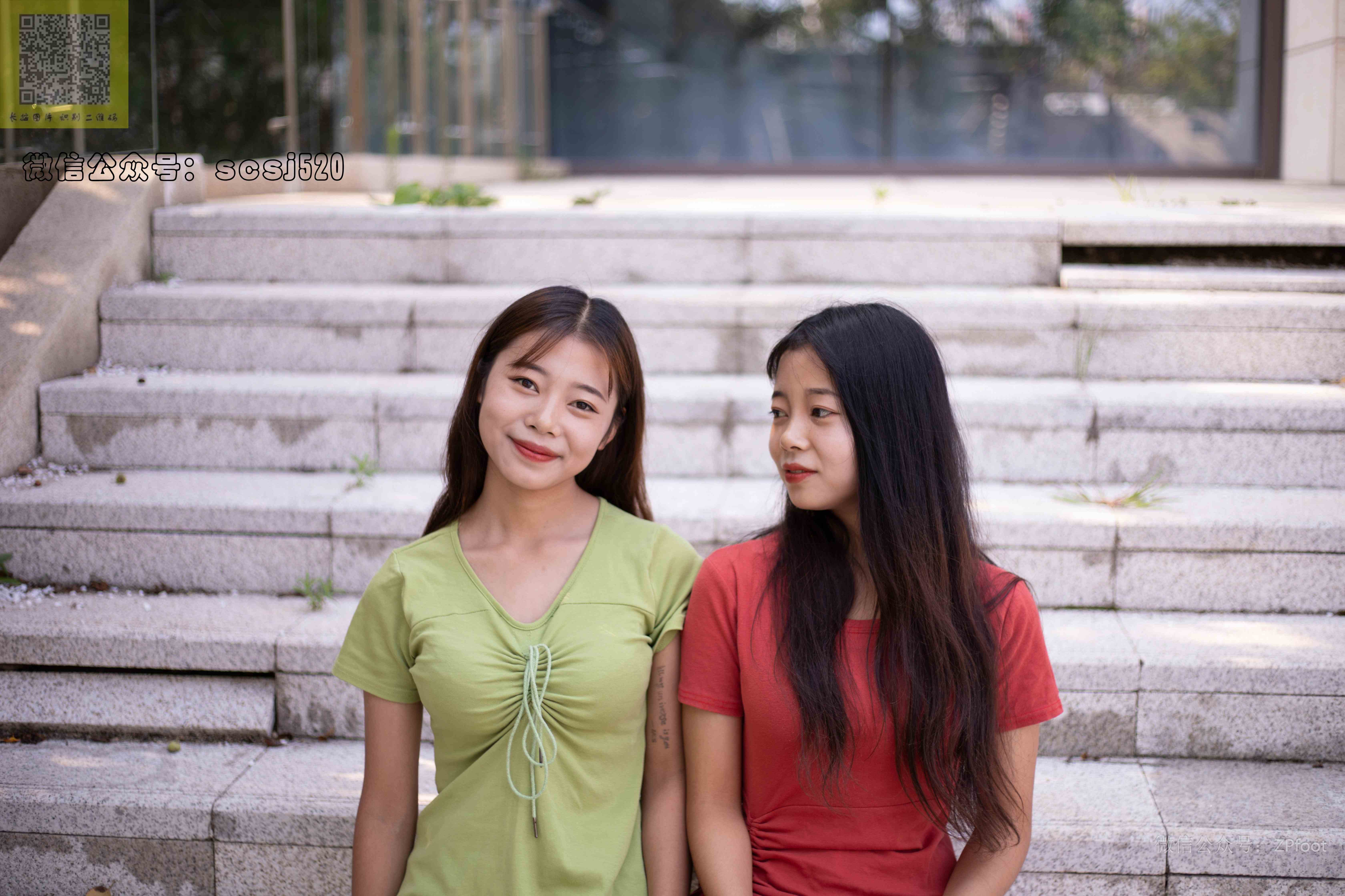 China Beauty Legs and feet 1361