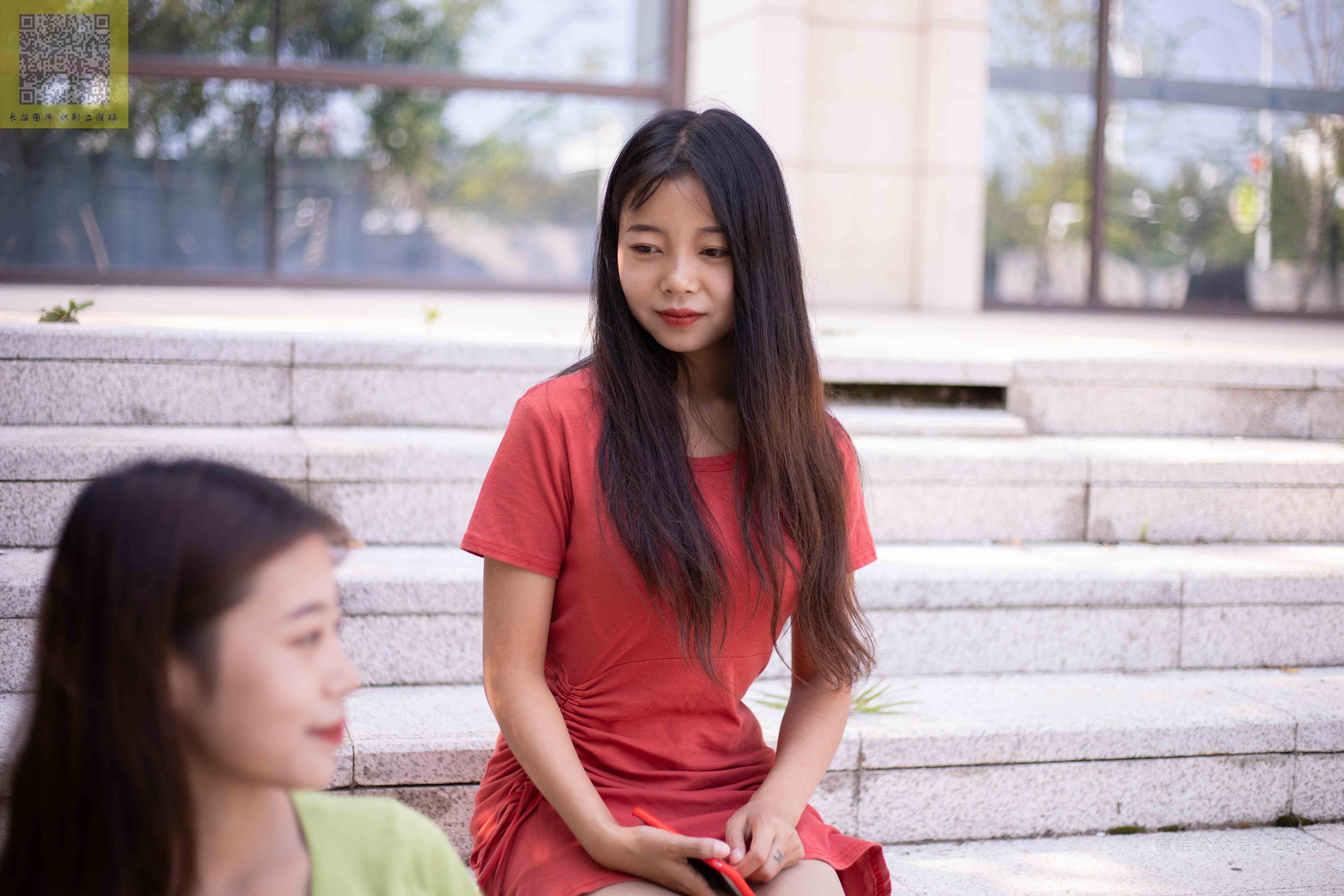 China Beauty Legs and feet 1361