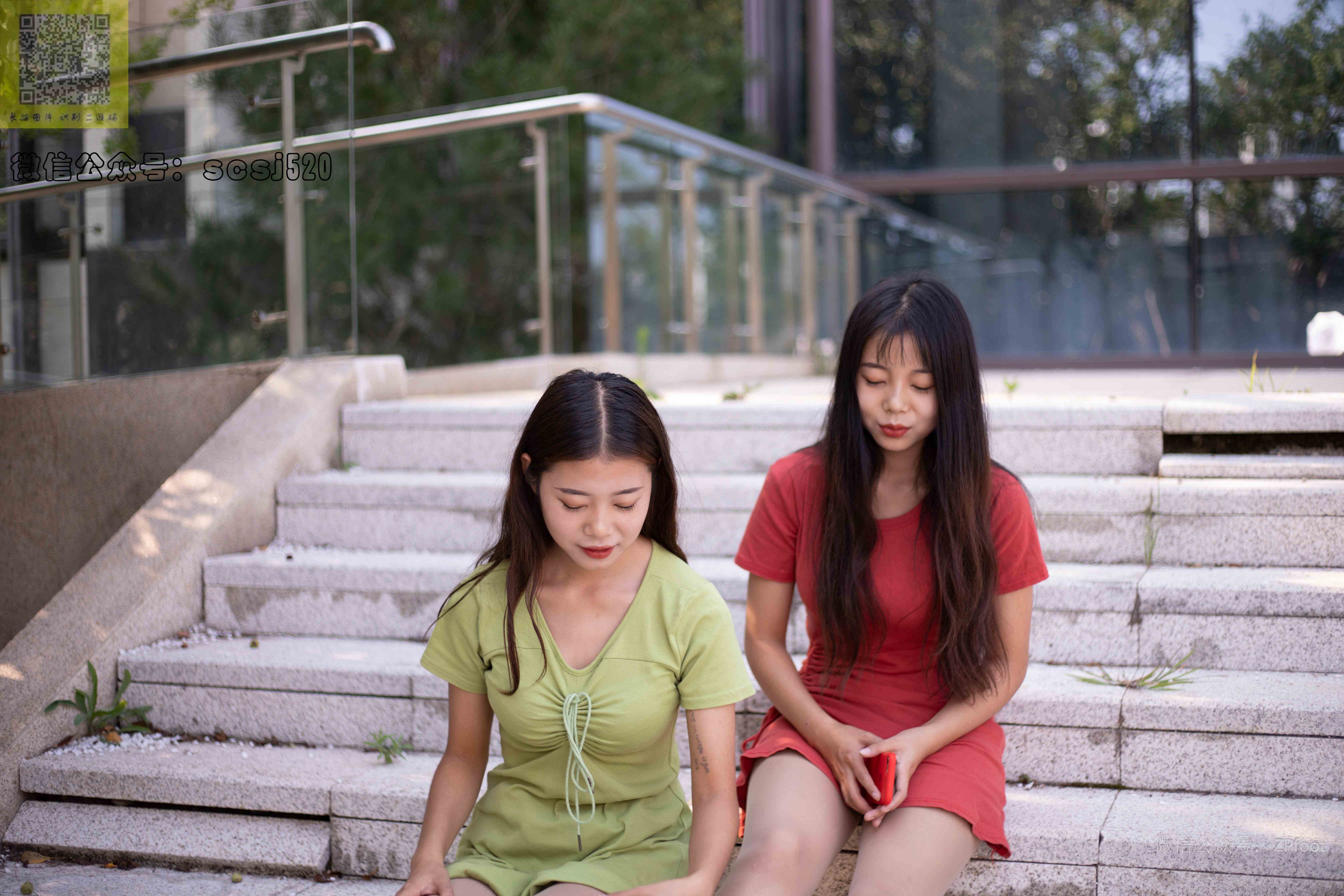 China Beauty Legs and feet 1361