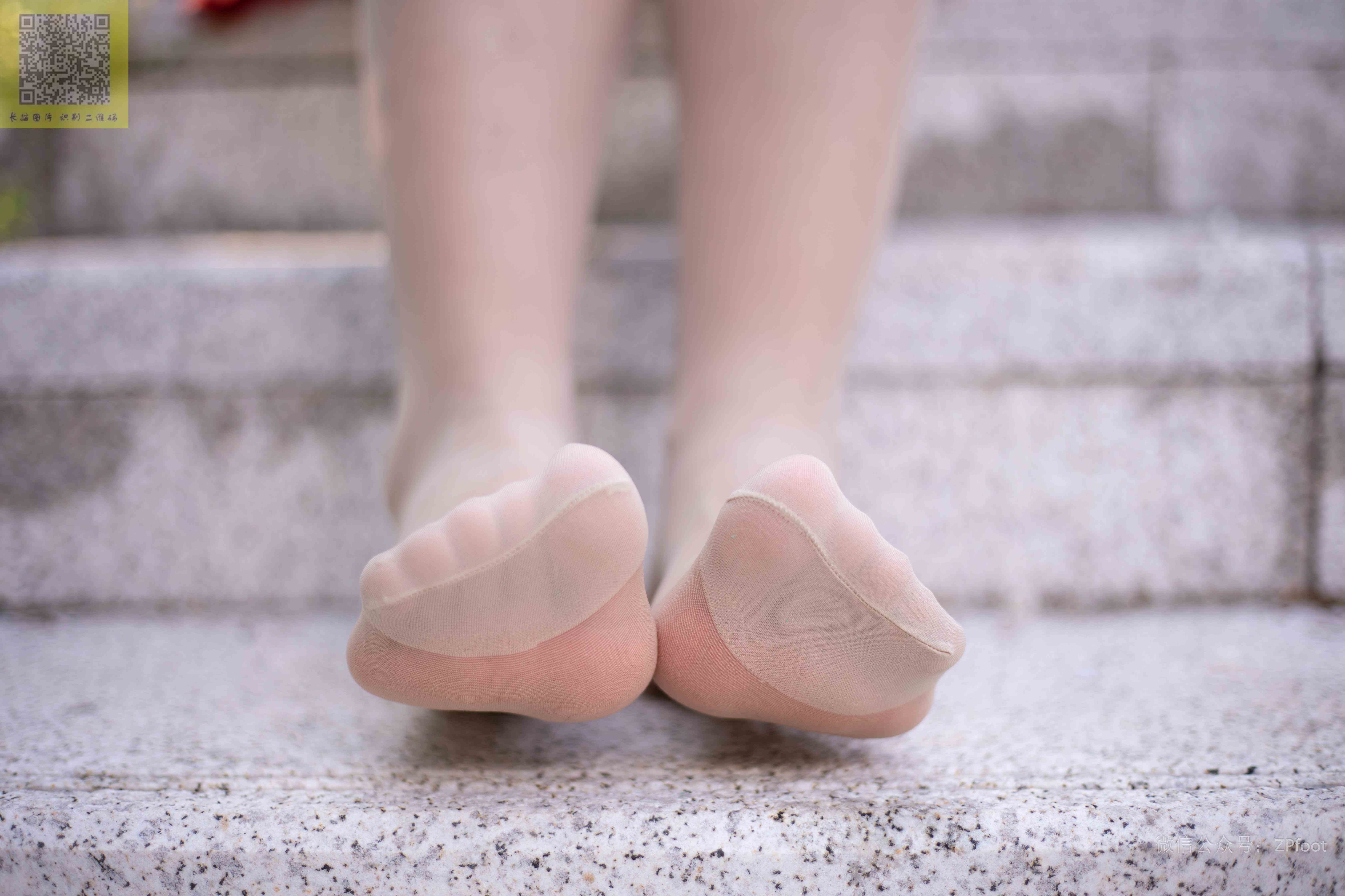 China Beauty Legs and feet 1361