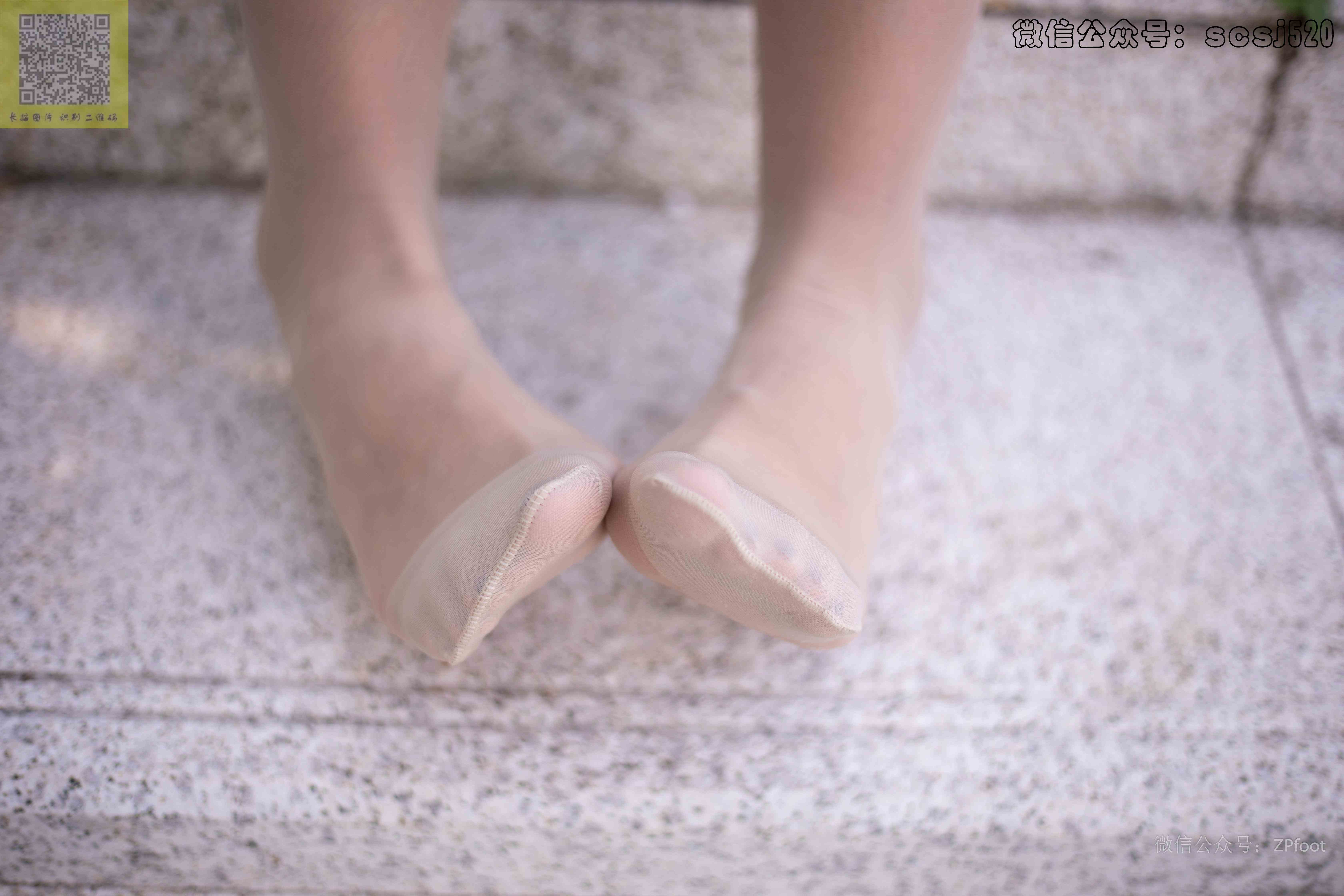 China Beauty Legs and feet 1361