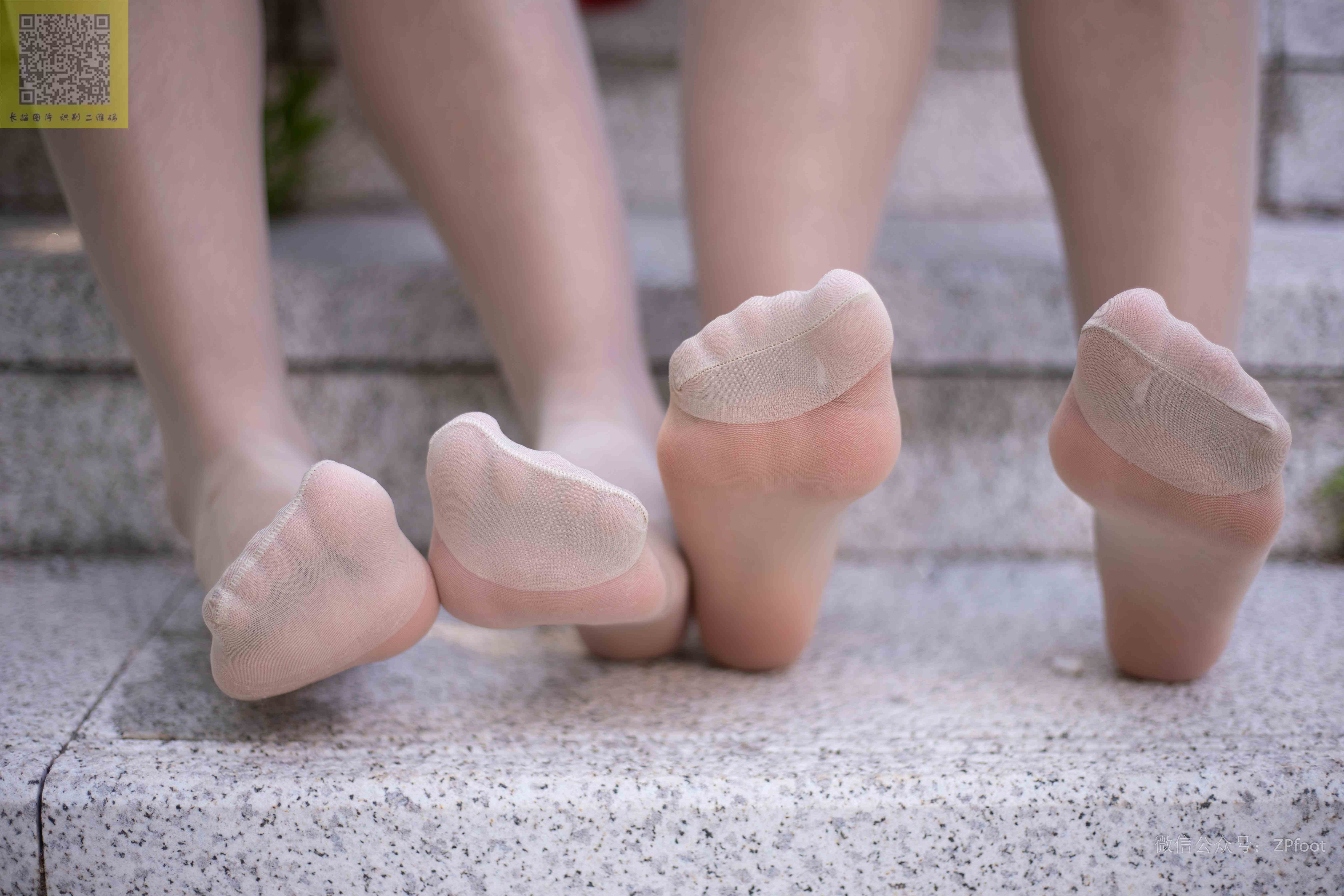 China Beauty Legs and feet 1361