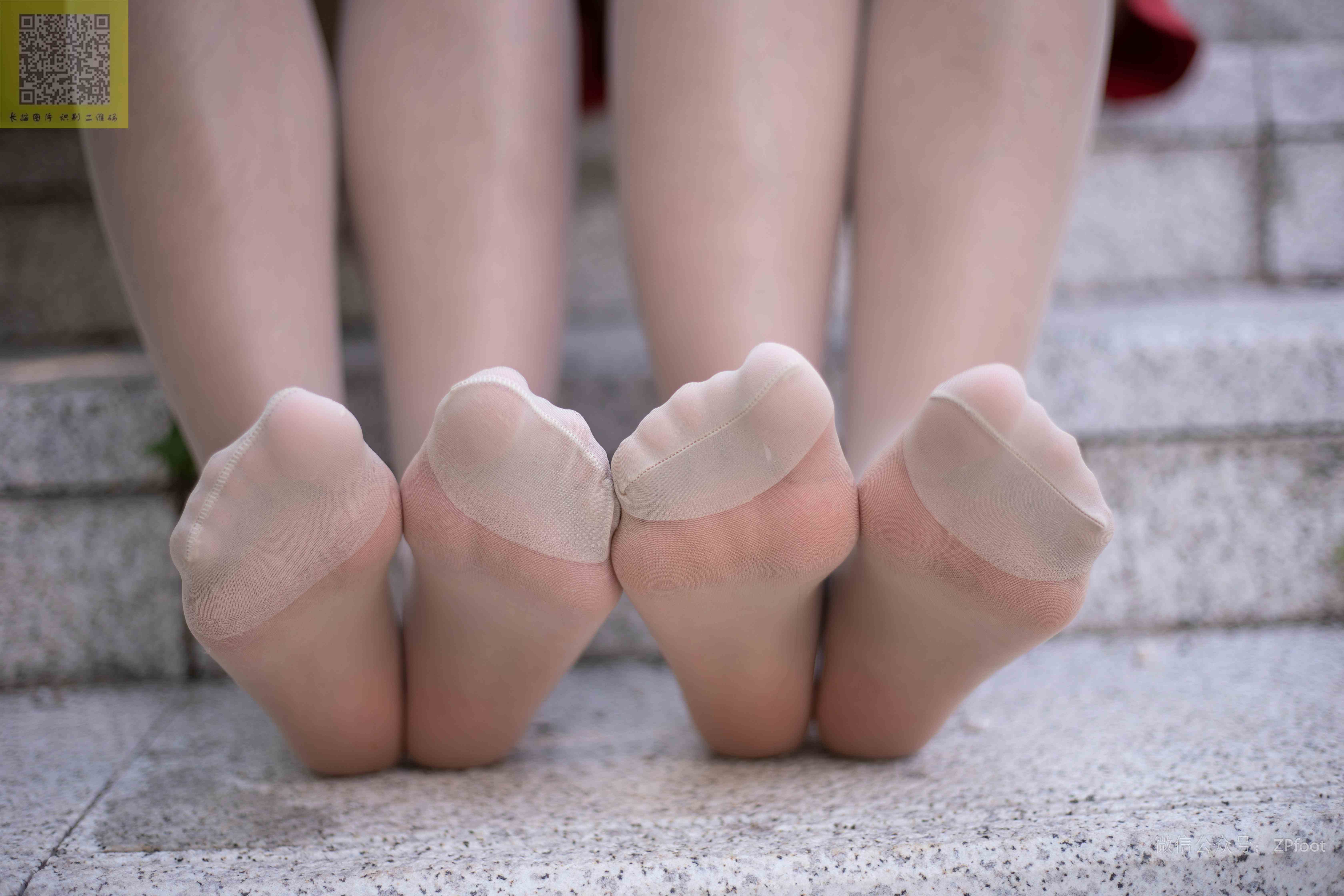 China Beauty Legs and feet 1361