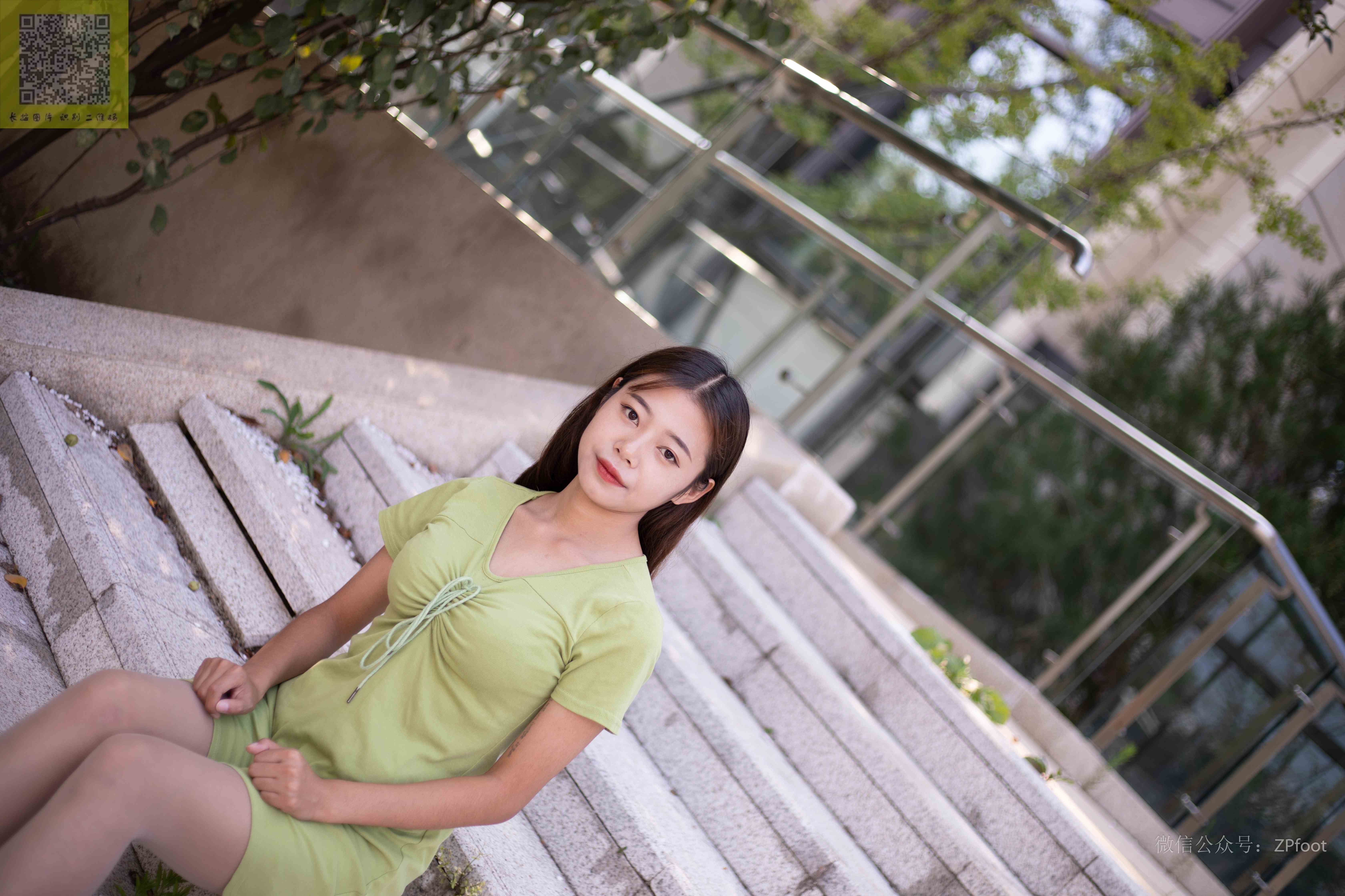 China Beauty Legs and feet 1361