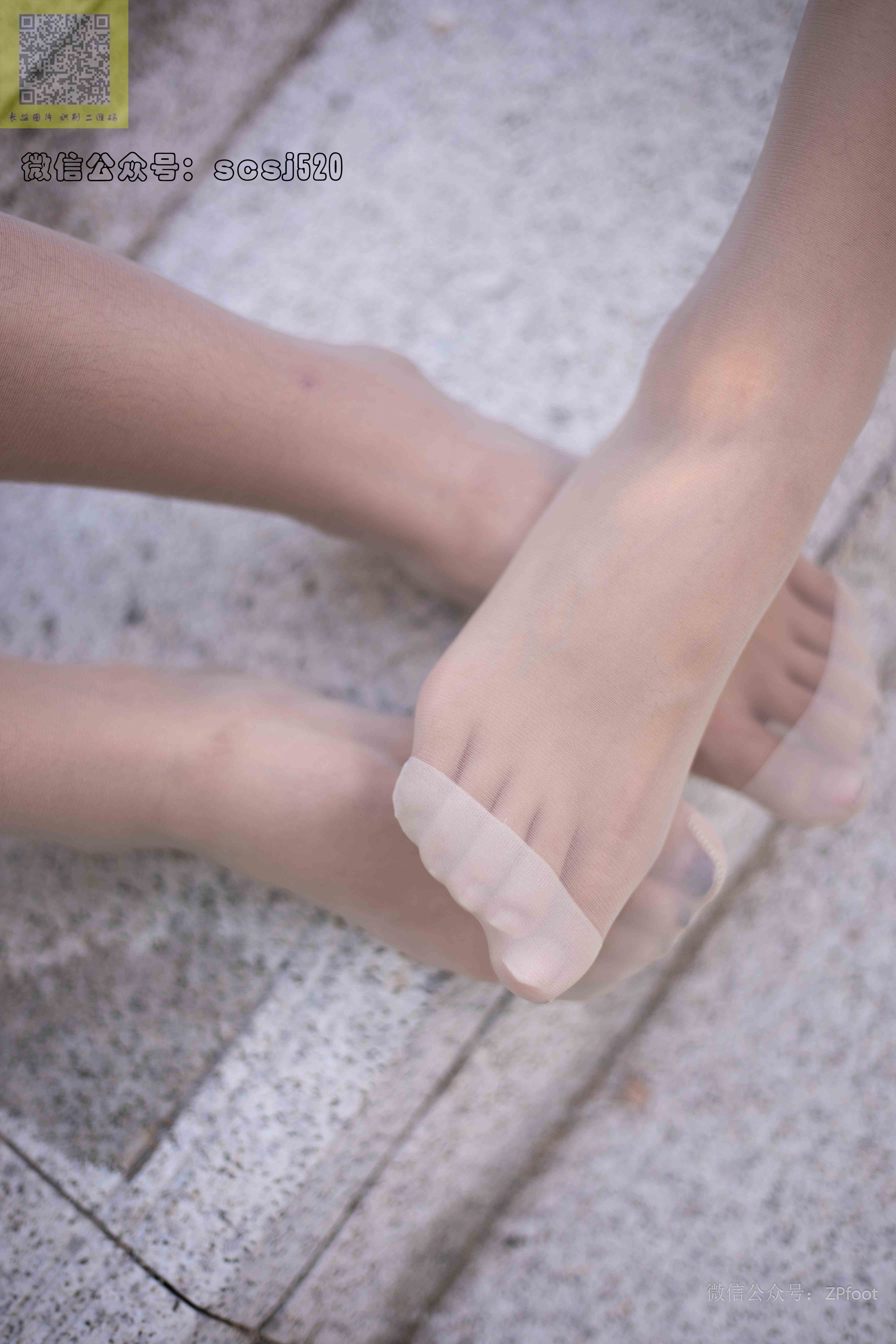 China Beauty Legs and feet 1361