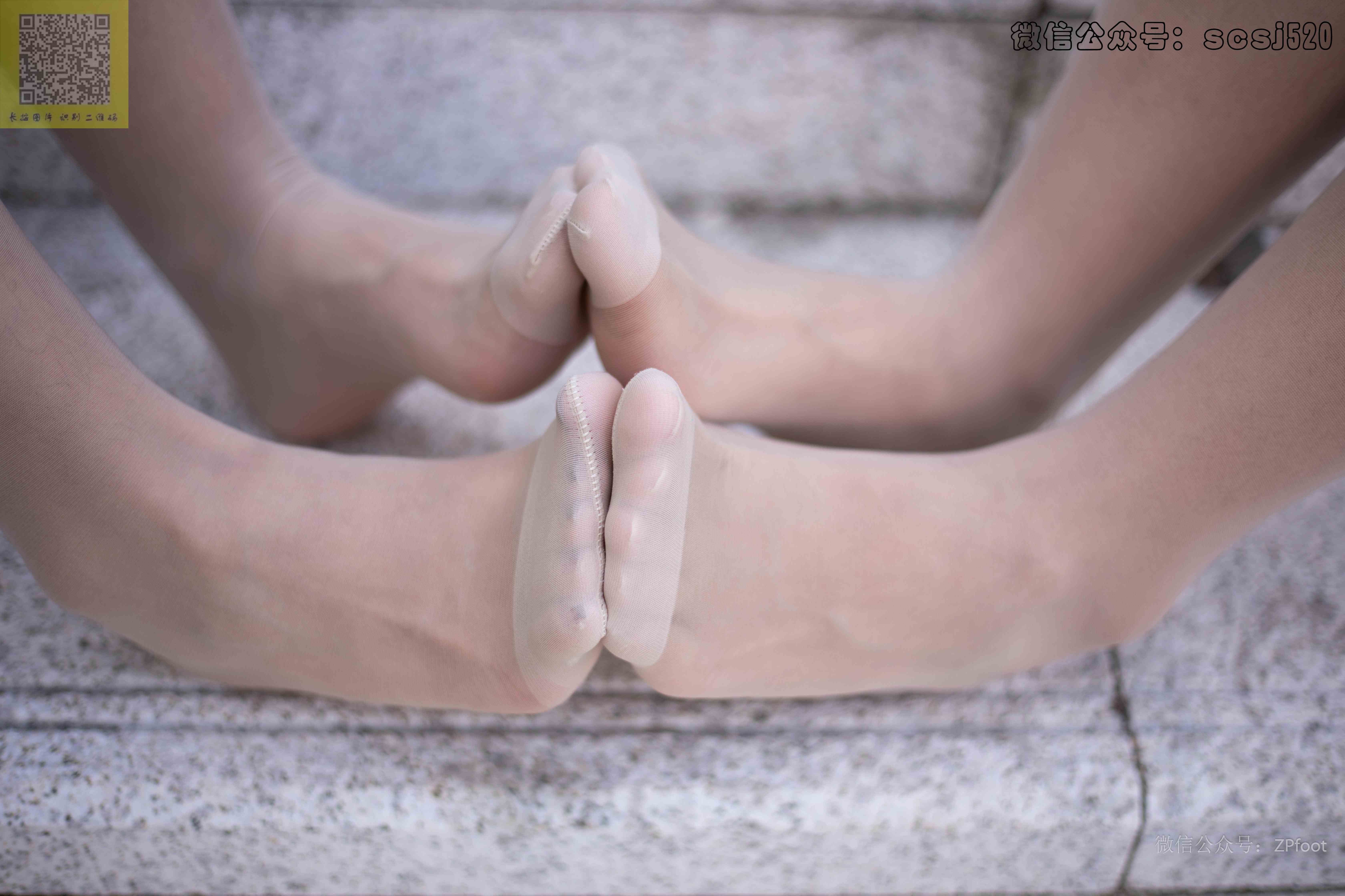 China Beauty Legs and feet 1361