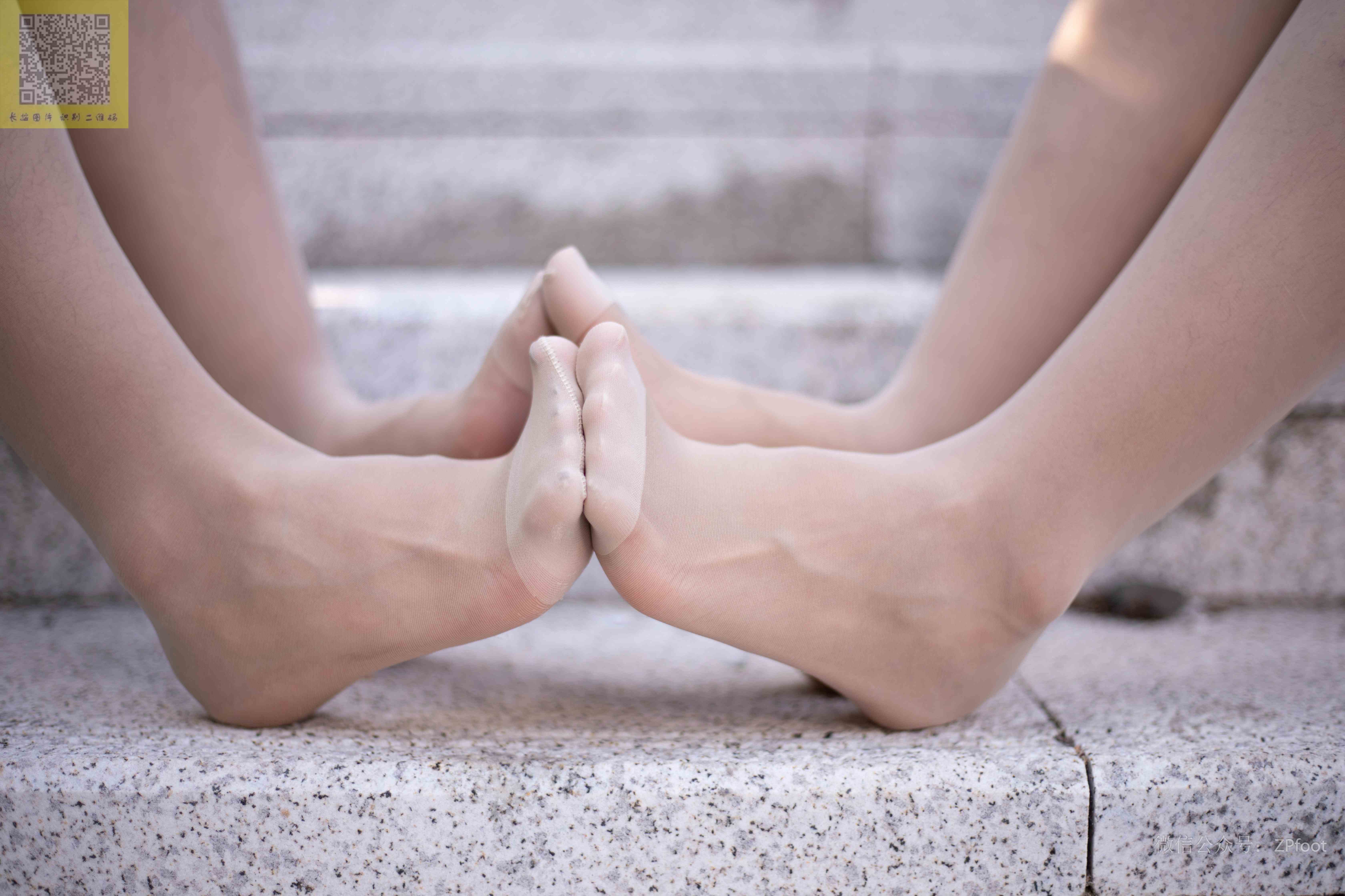 China Beauty Legs and feet 1361