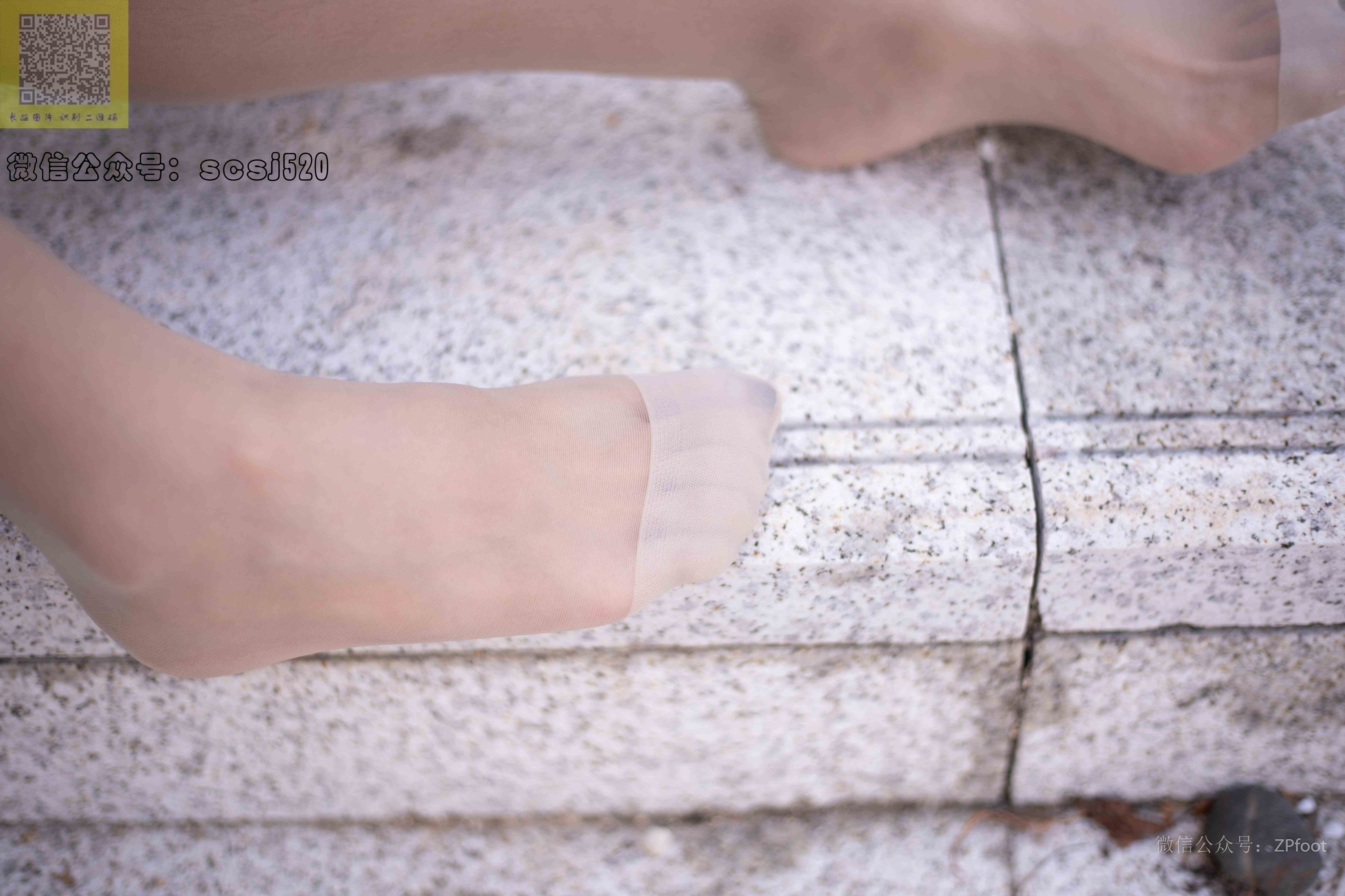 China Beauty Legs and feet 1361