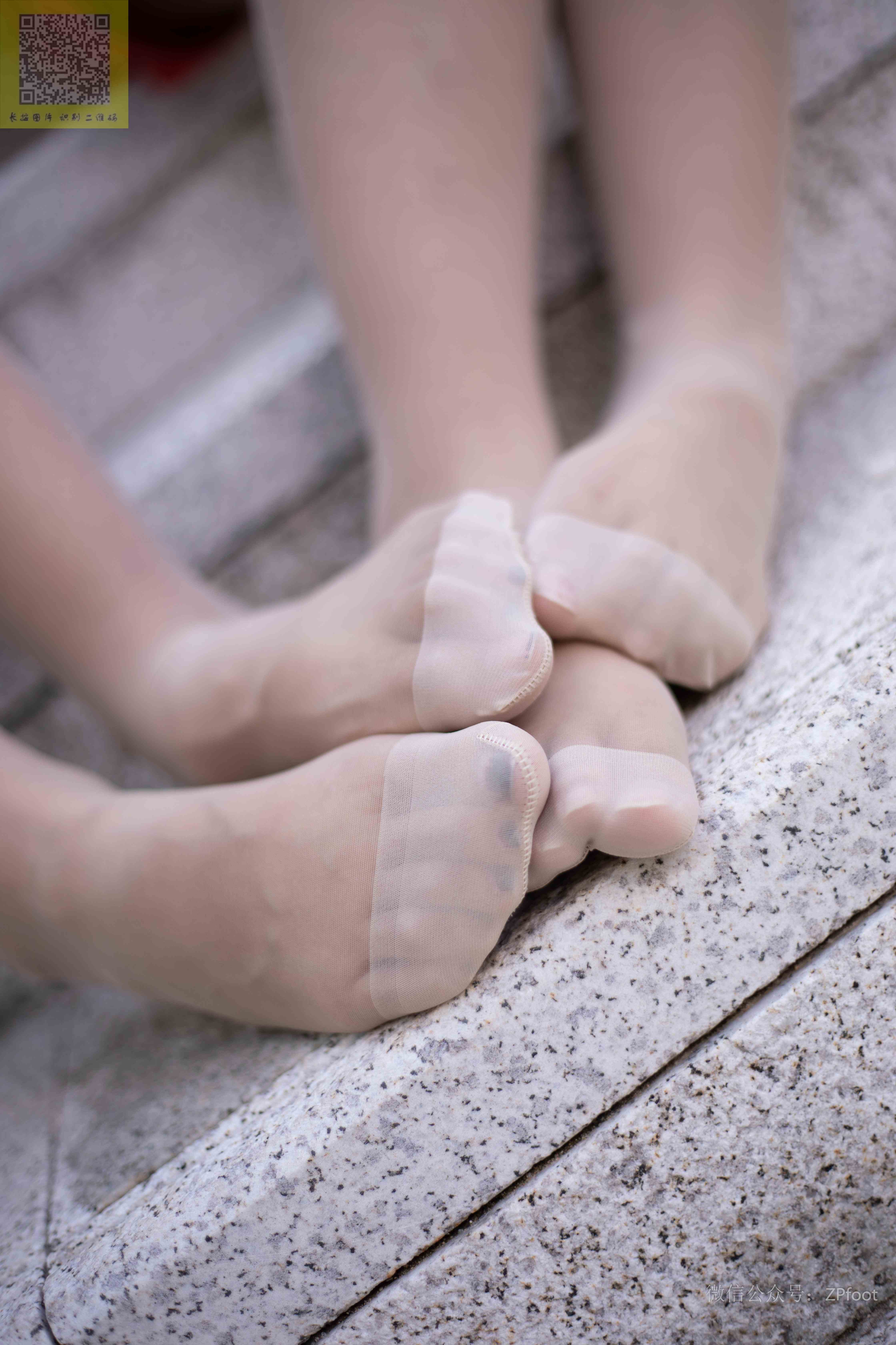 China Beauty Legs and feet 1361