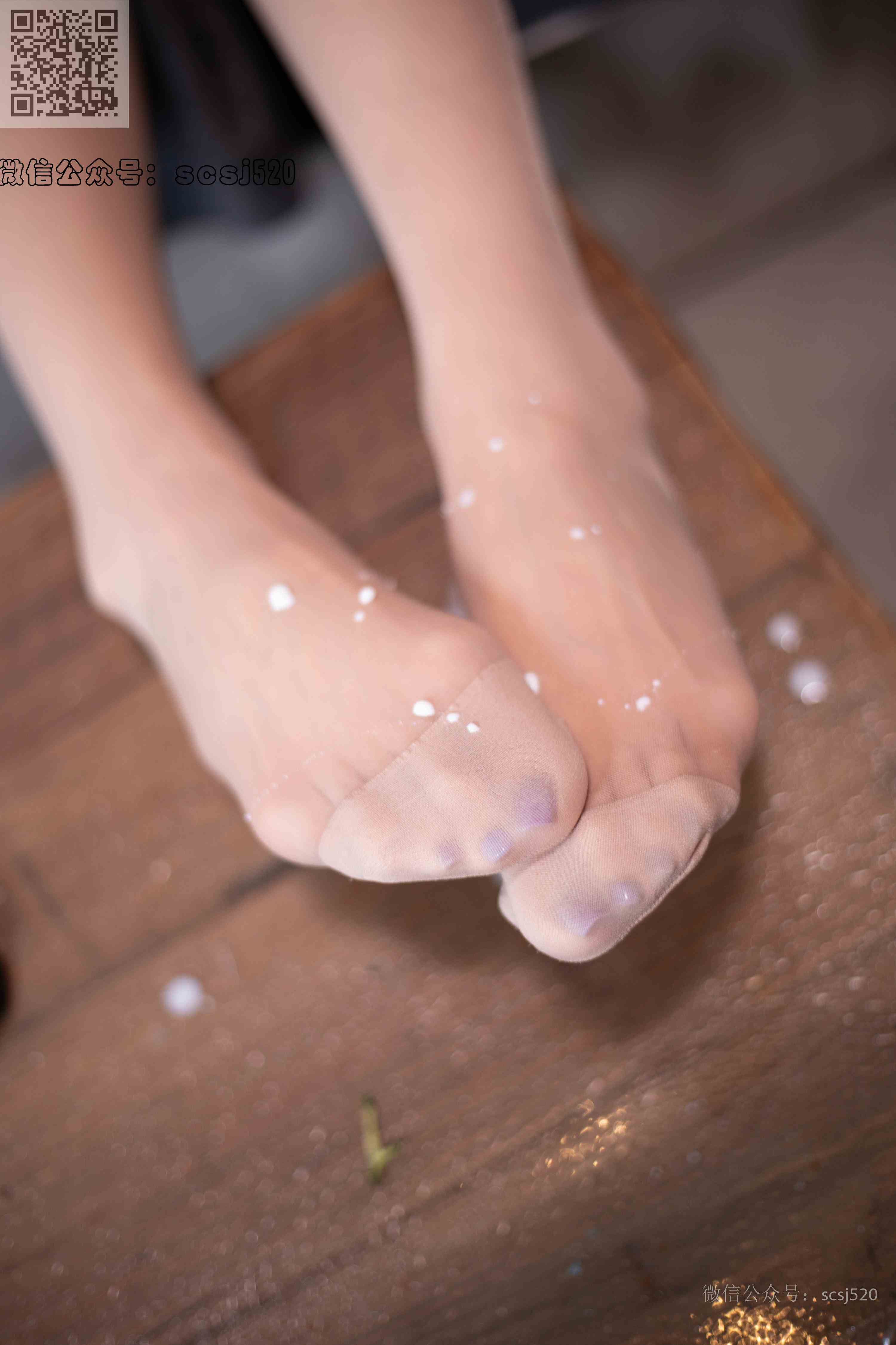 China Beauty Legs and feet 1364